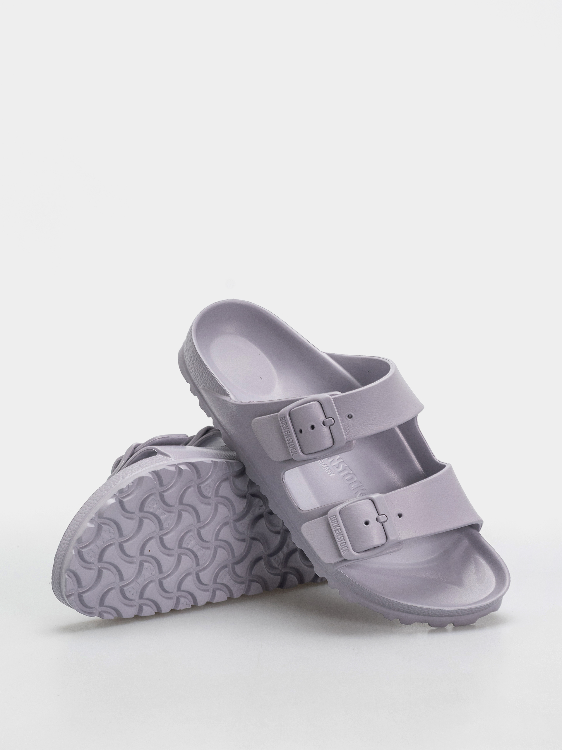 Birkenstock Arizona Essentials EVA Narrow Flip-flop papucsok (lavender sky)