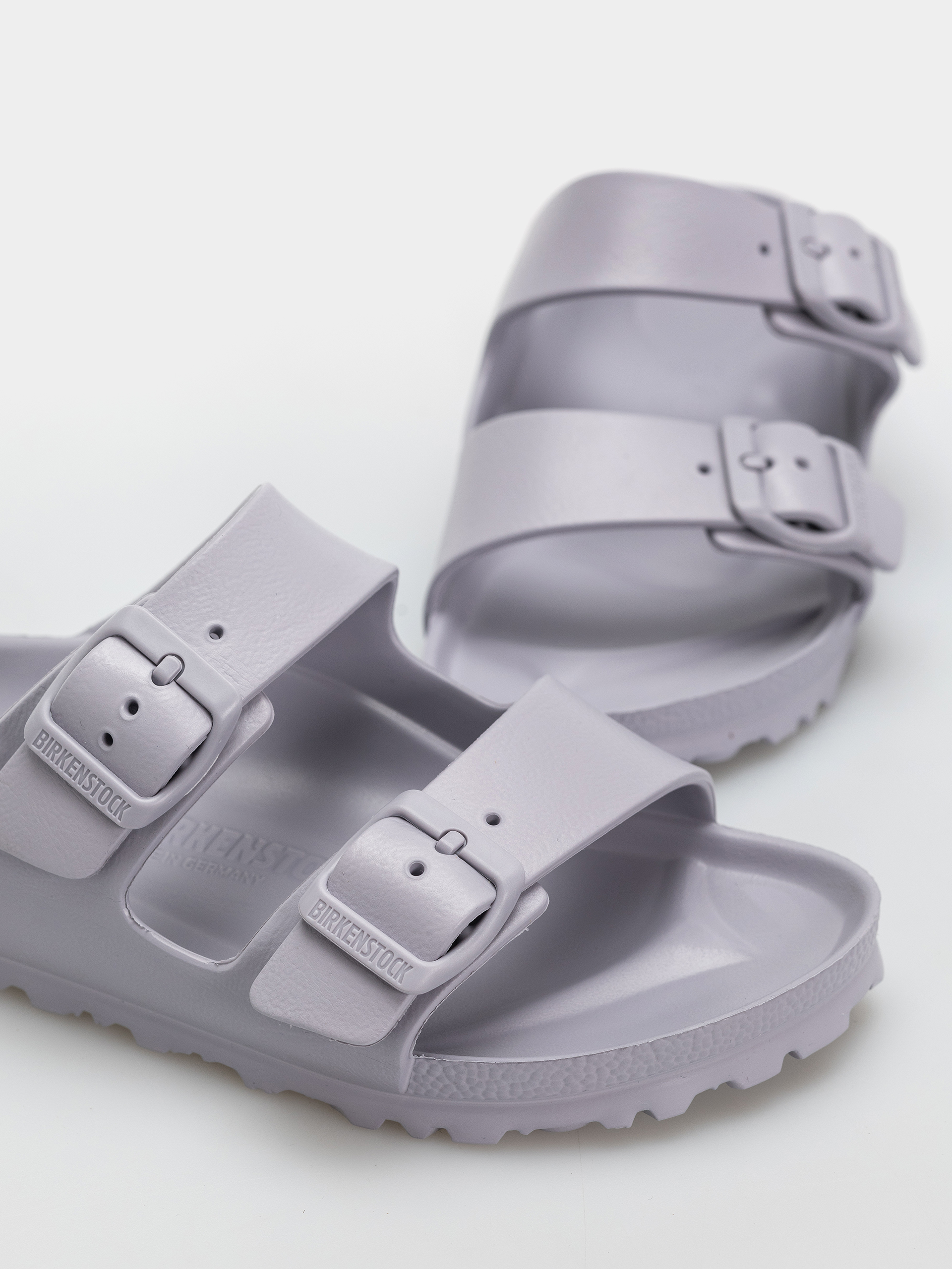 Birkenstock Arizona Essentials EVA Narrow Flip-flop papucsok (lavender sky)