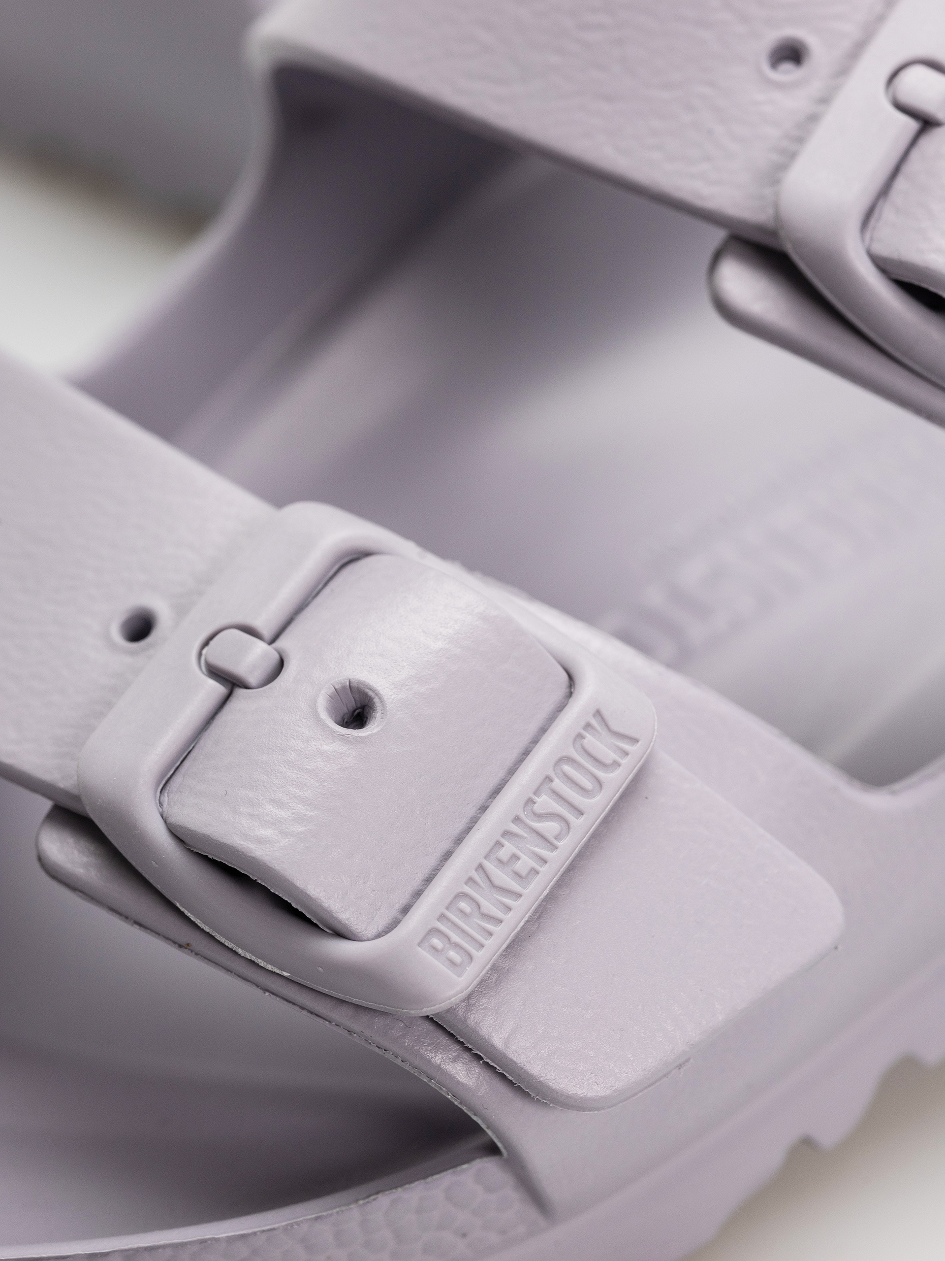 Birkenstock Arizona Essentials EVA Narrow Flip-flop papucsok (lavender sky)