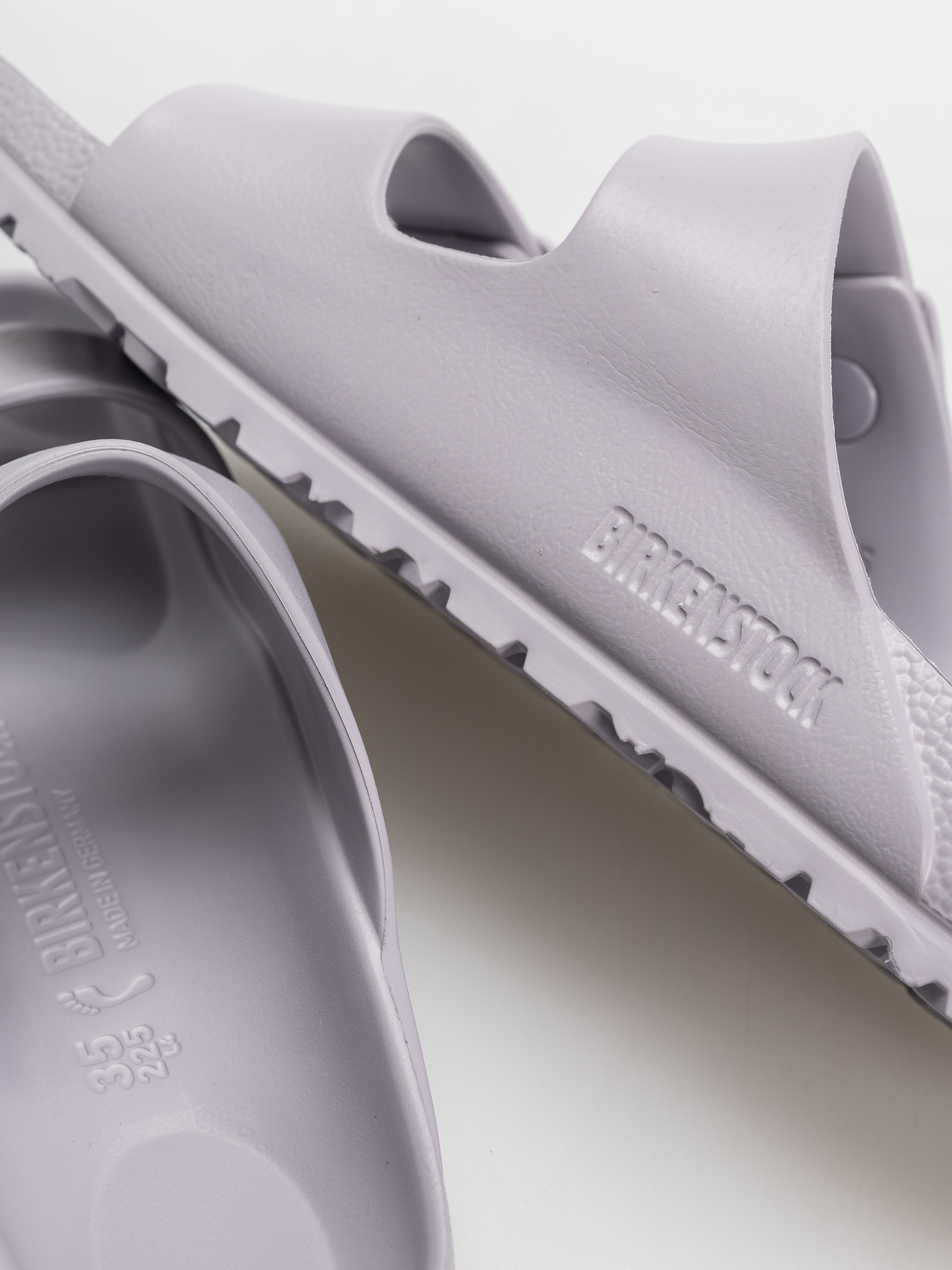 Birkenstock Arizona Essentials EVA Narrow Flip-flop papucsok (lavender sky)