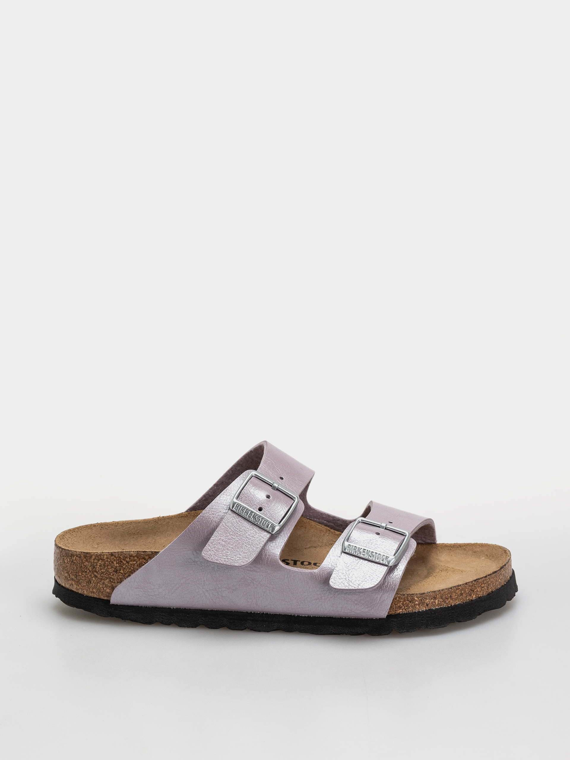 Birkenstock Arizona Birko Flor Narrow Wmn Flip-flop papucsok (graceful orchid)