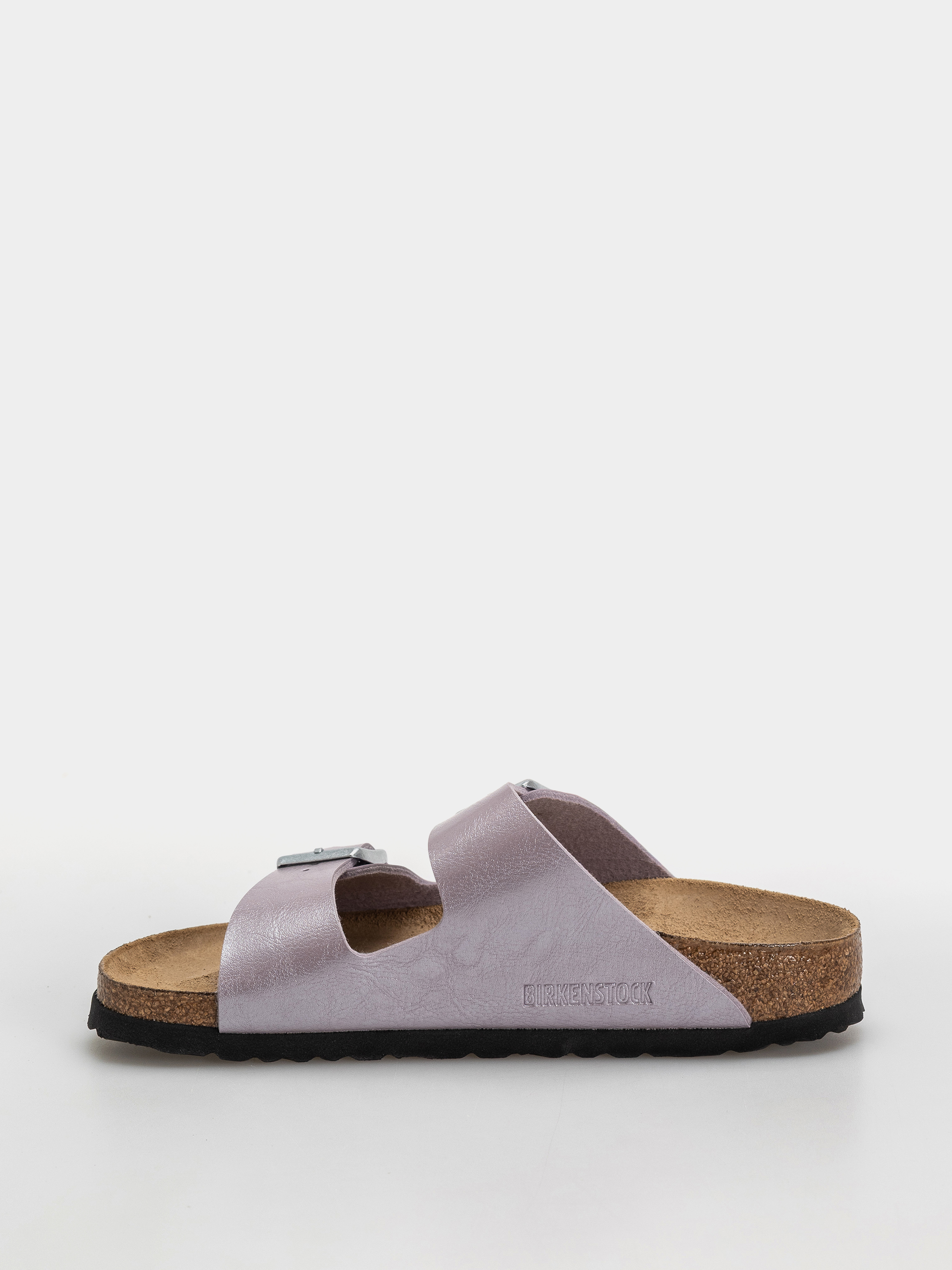 Birkenstock Arizona Birko Flor Narrow Wmn Flip-flop papucsok (graceful orchid)