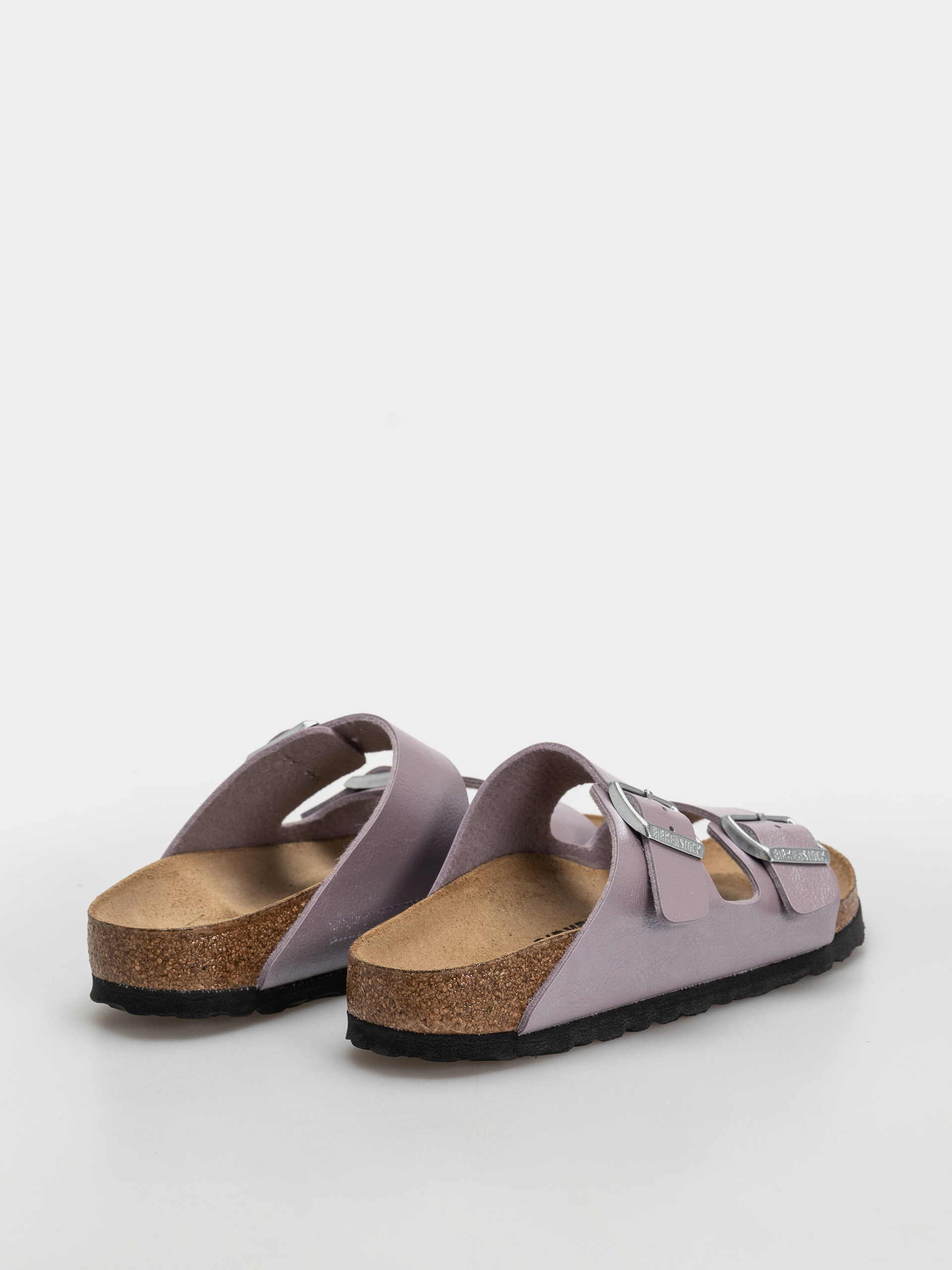 Birkenstock Arizona Birko Flor Narrow Wmn Flip-flop papucsok (graceful orchid)