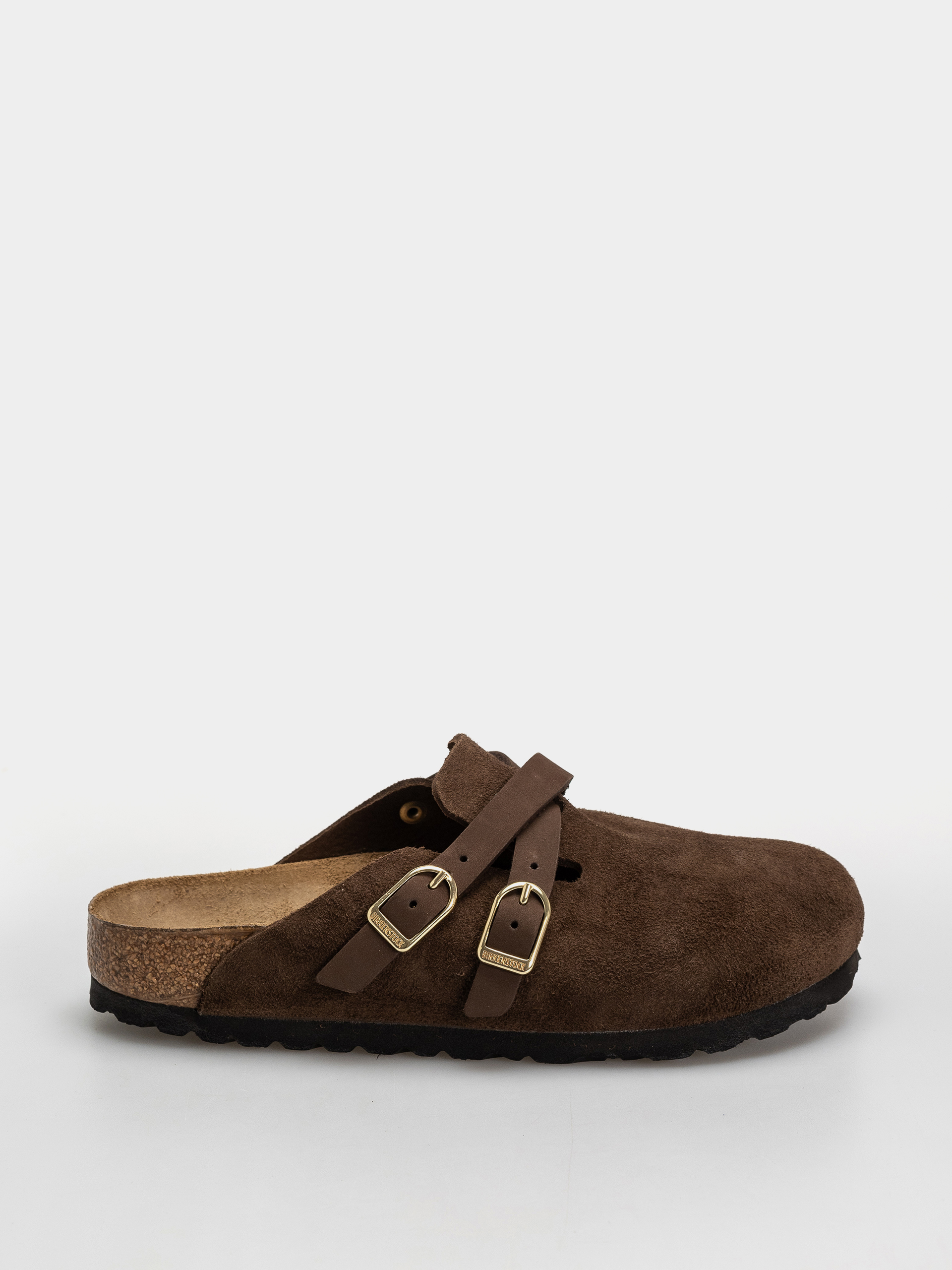 Birkenstock Blair Suede Leather Narrow Wmn Flip-flop papucsok