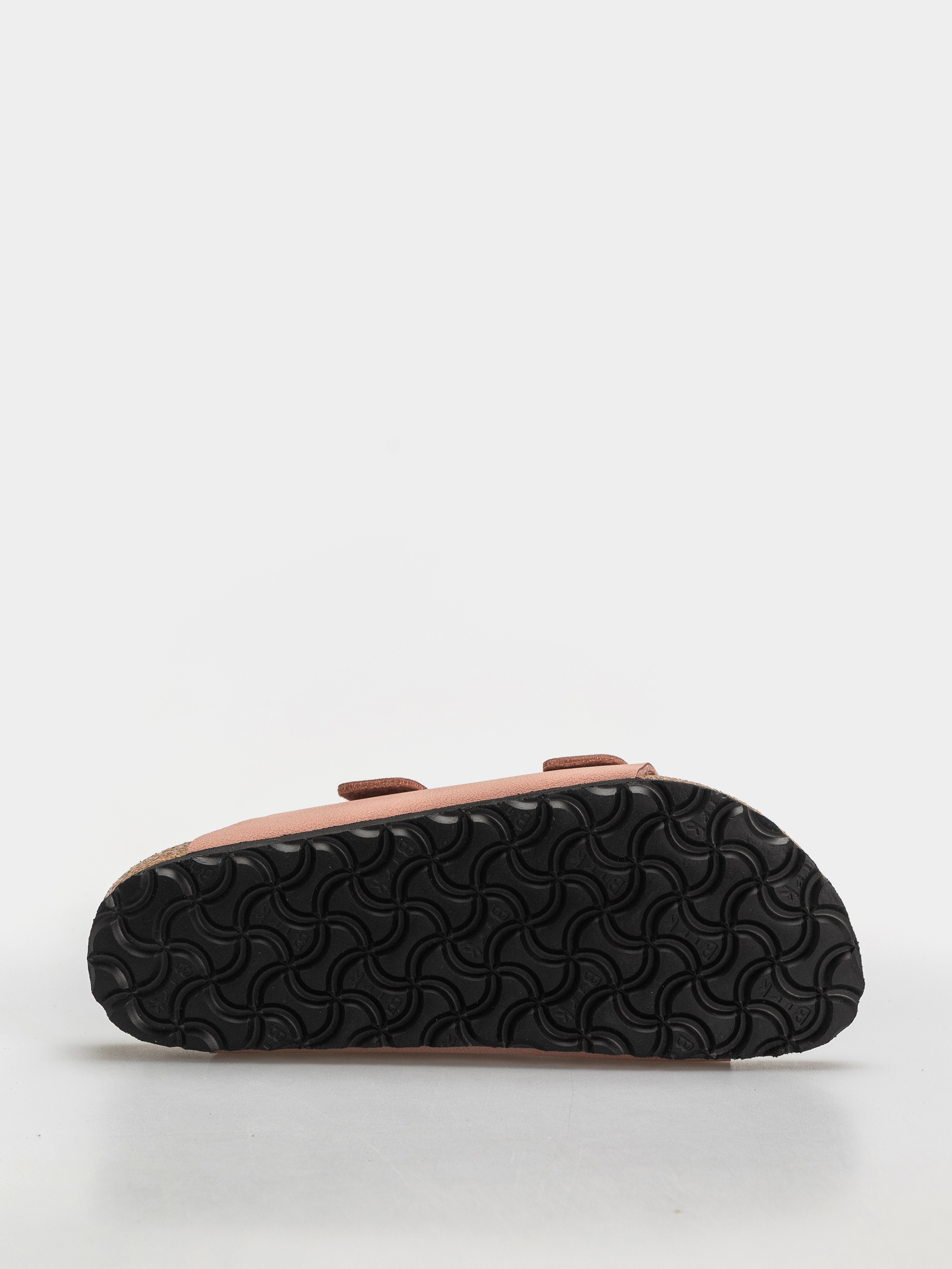 Birkenstock Arizona Birkibuc Narrow Flip-flop papucsok (pink clay)