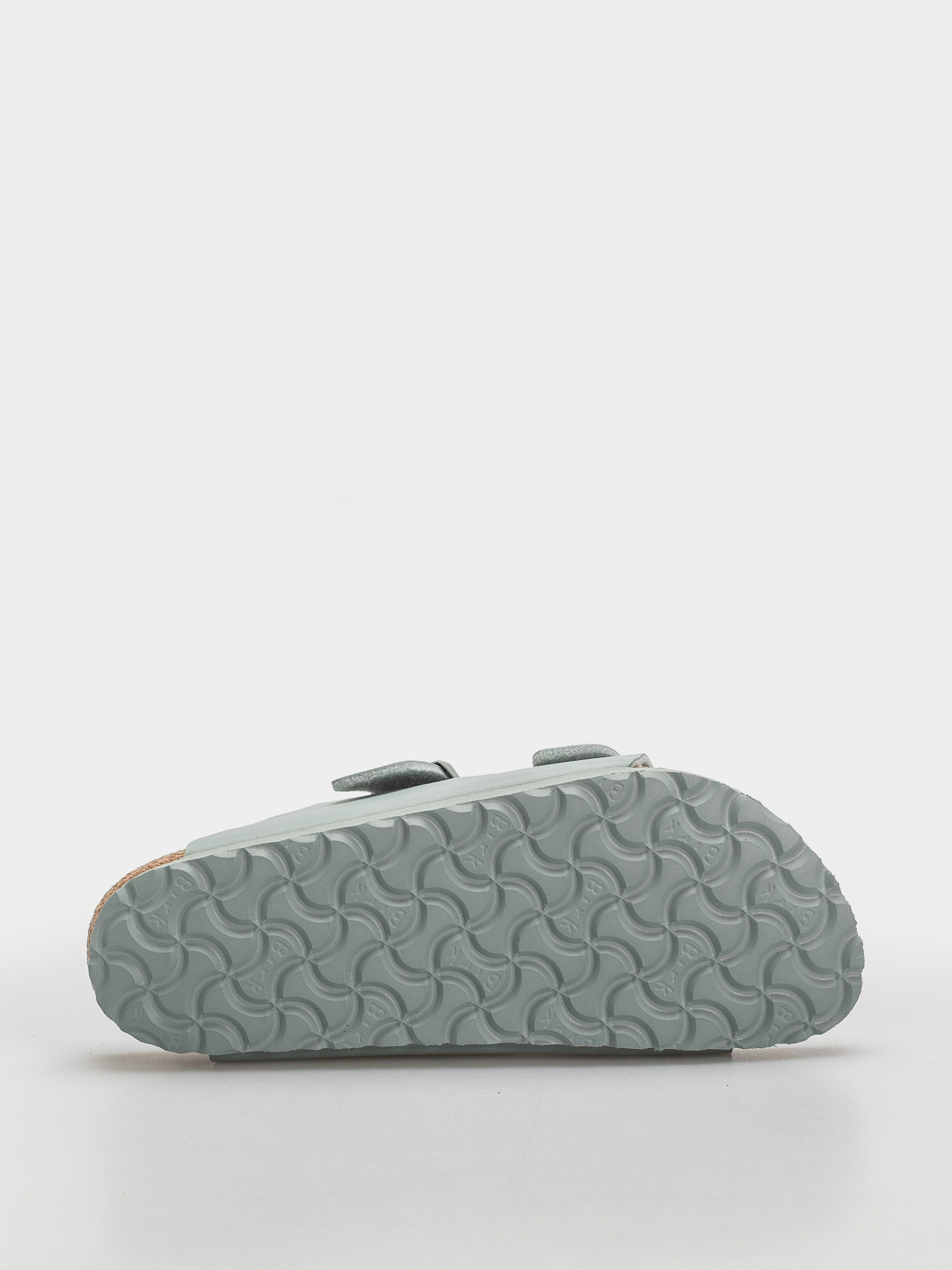 Birkenstock Arizona Birko Flor Narrow Flip-flop papucsok (pure sage)
