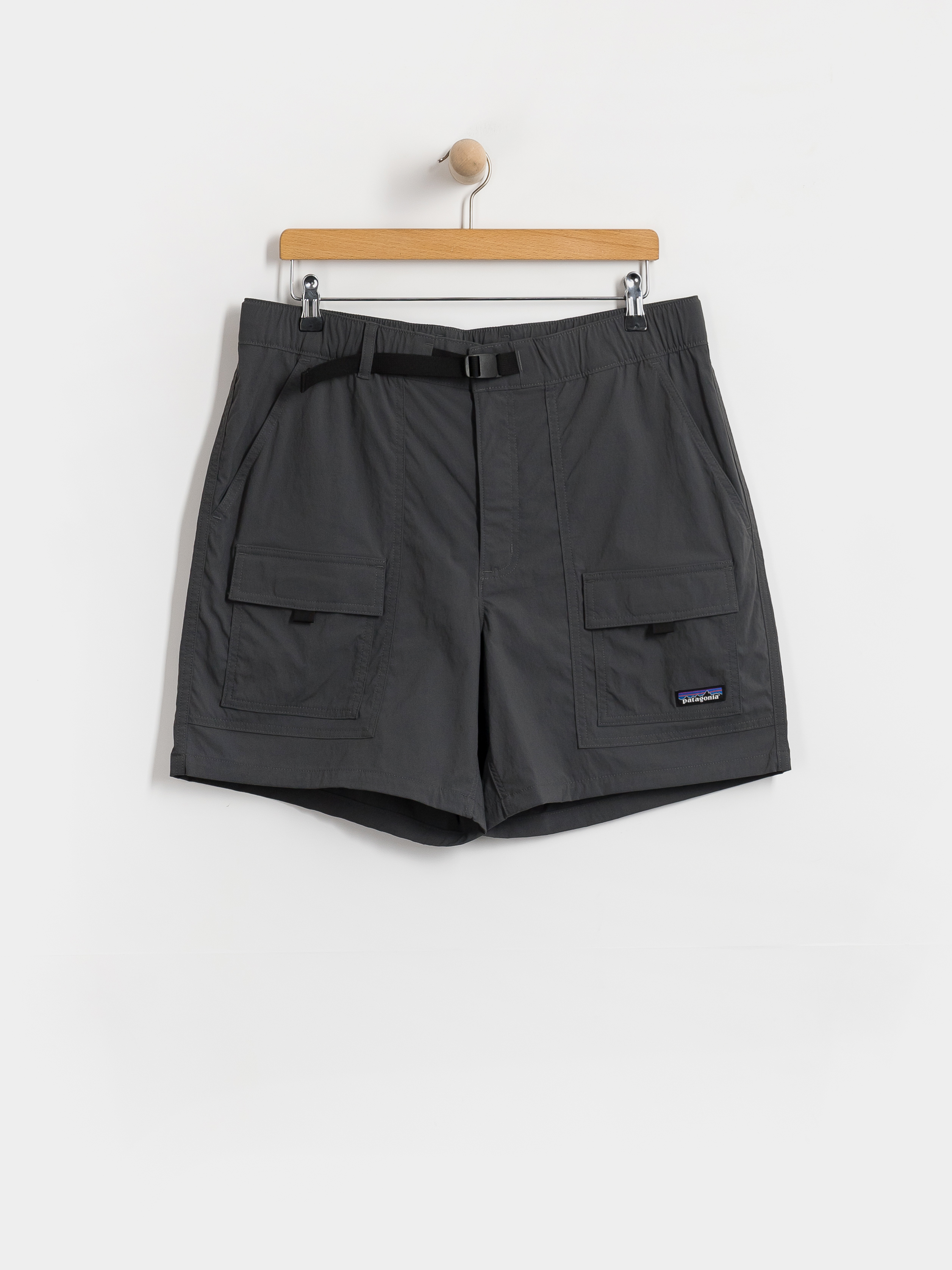 Ru00f6vidnadru00e1g Patagonia Outdoor Everyday 6in (forge grey)
