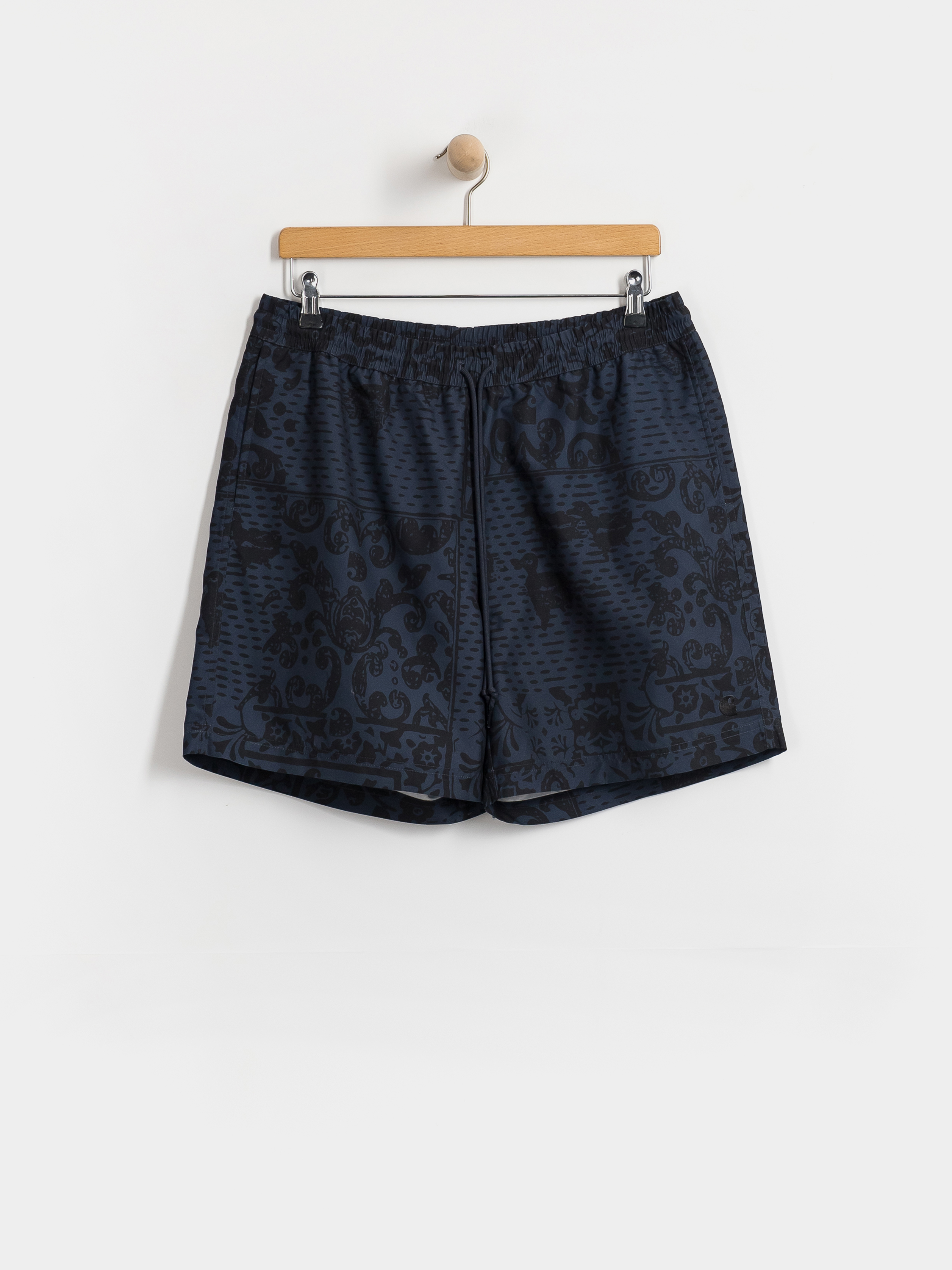 Rövidnadrág Carhartt WIP Slater Swim (vestige/blue)