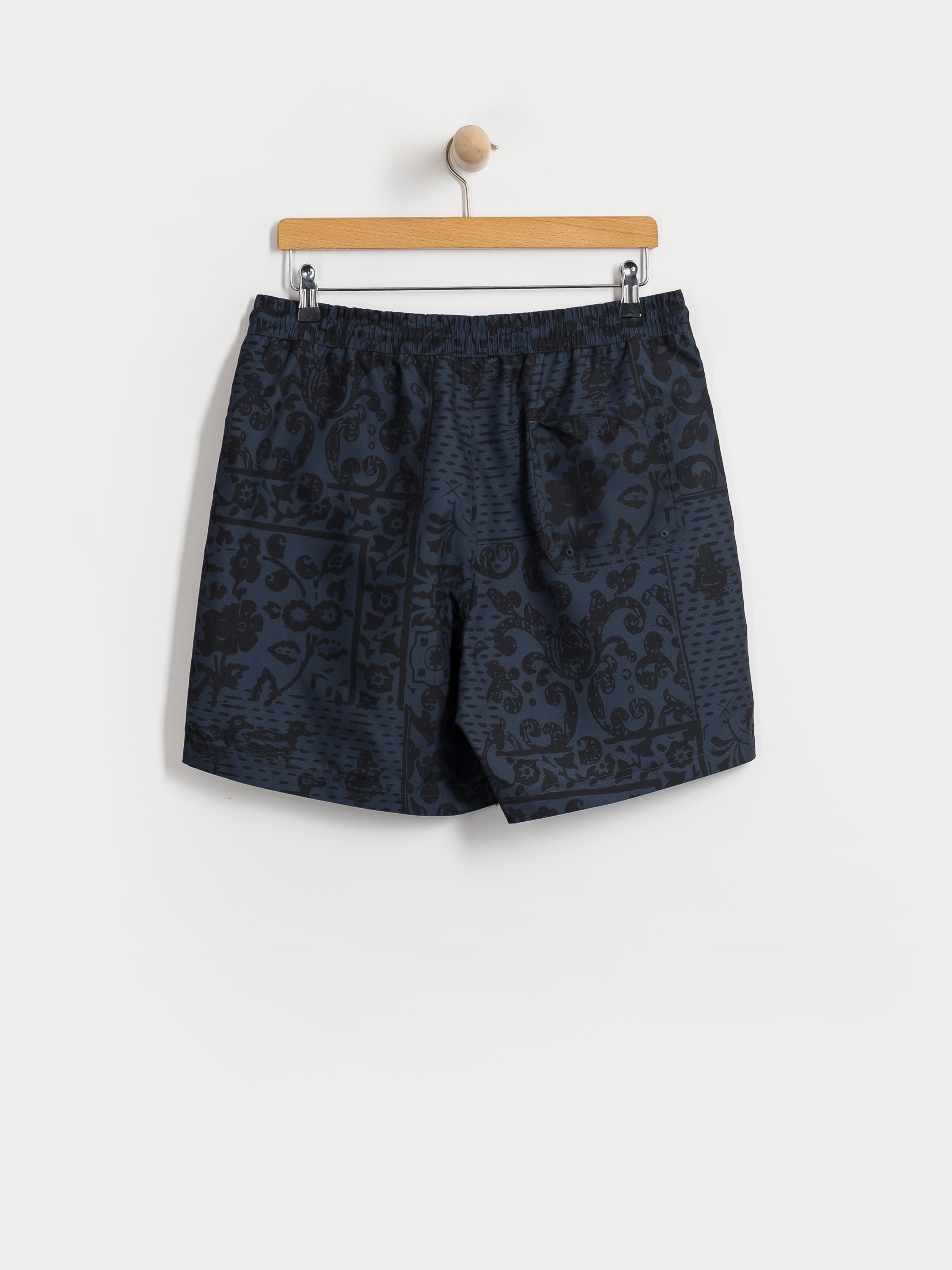 Rövidnadrág Carhartt WIP Slater Swim (vestige/blue)