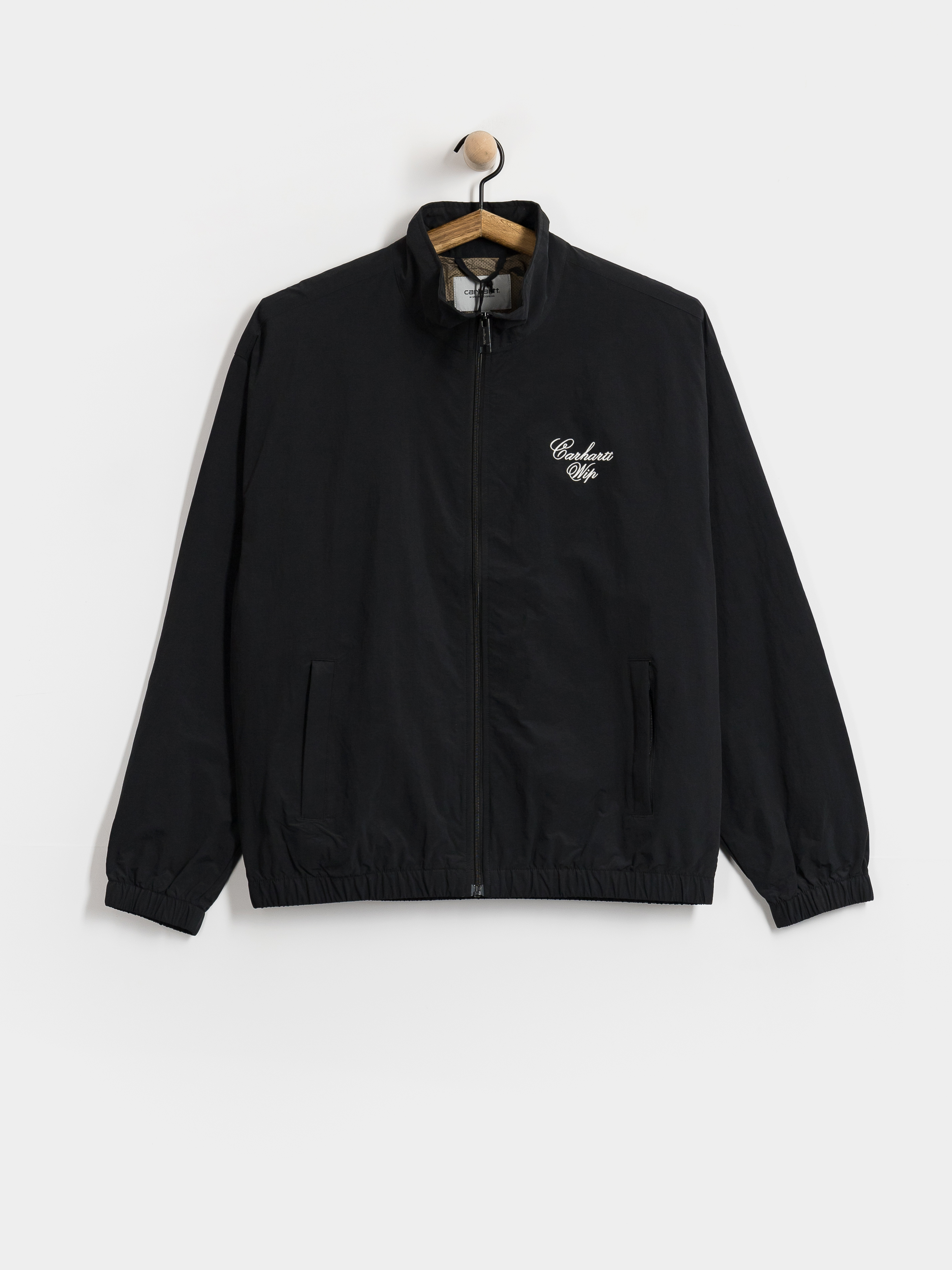 Dzseki Carhartt WIP Travon (black/wax)