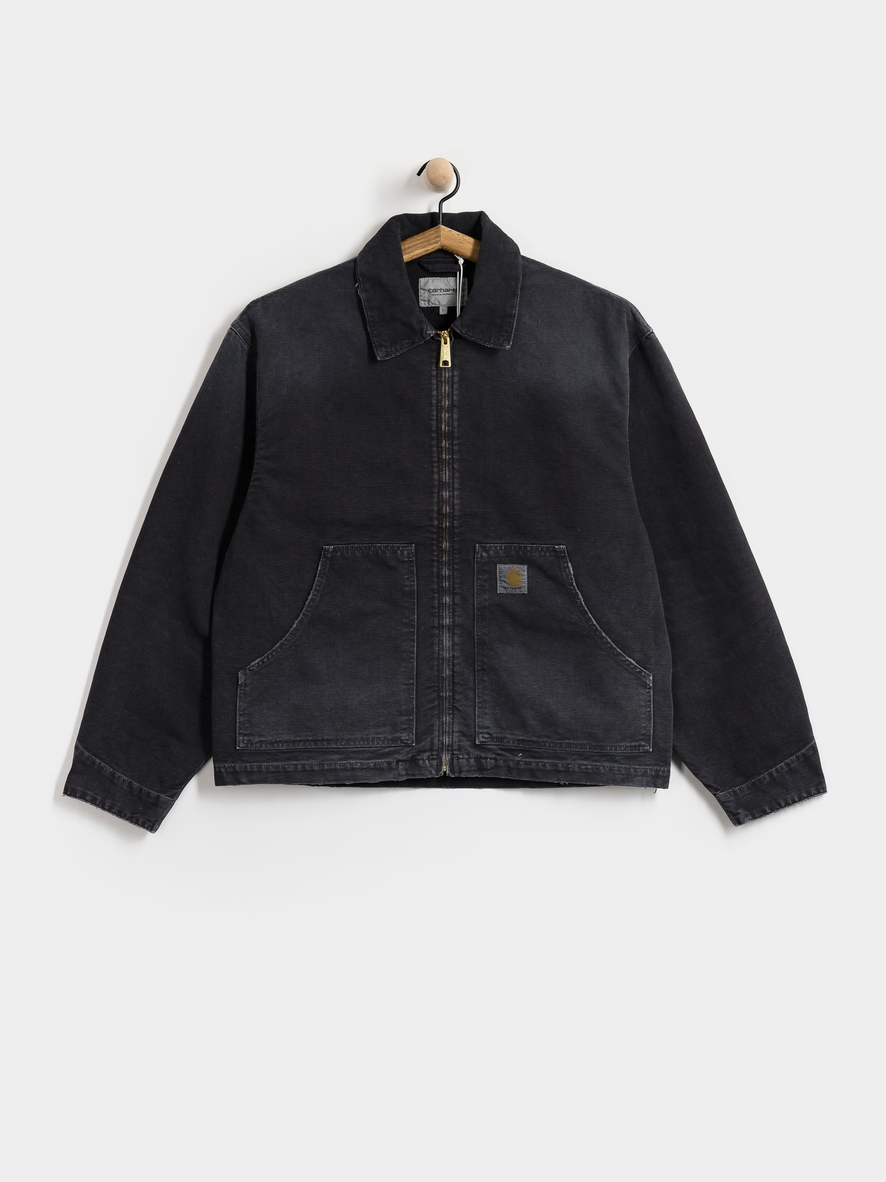 Dzseki Carhartt WIP OG Arcan (black/black)