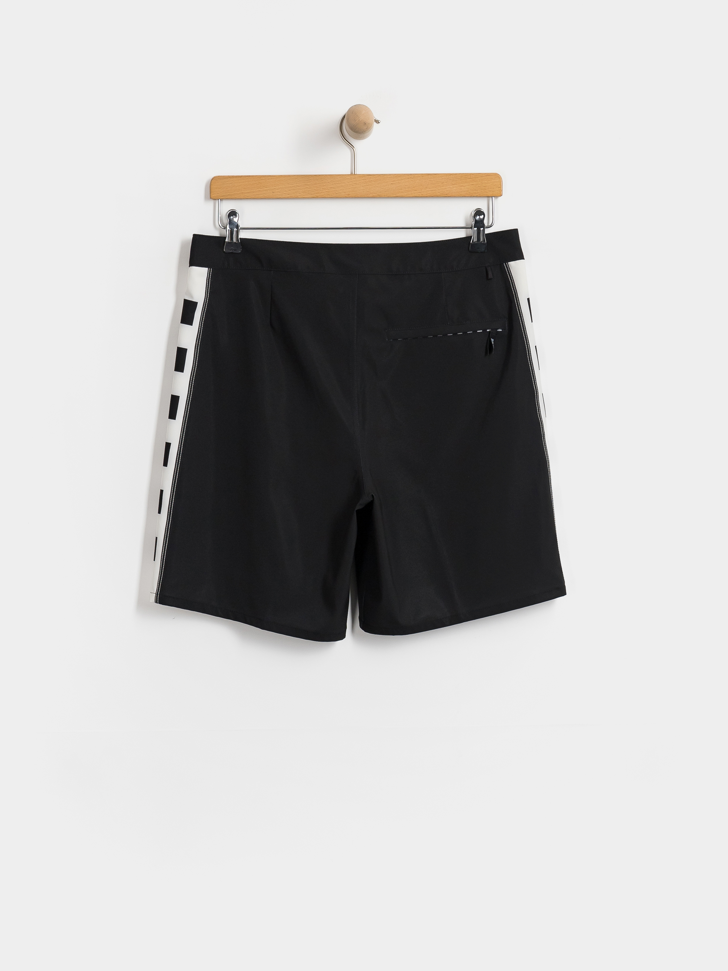 Vans Daily Sideline Boardshort (black/marshmllw)