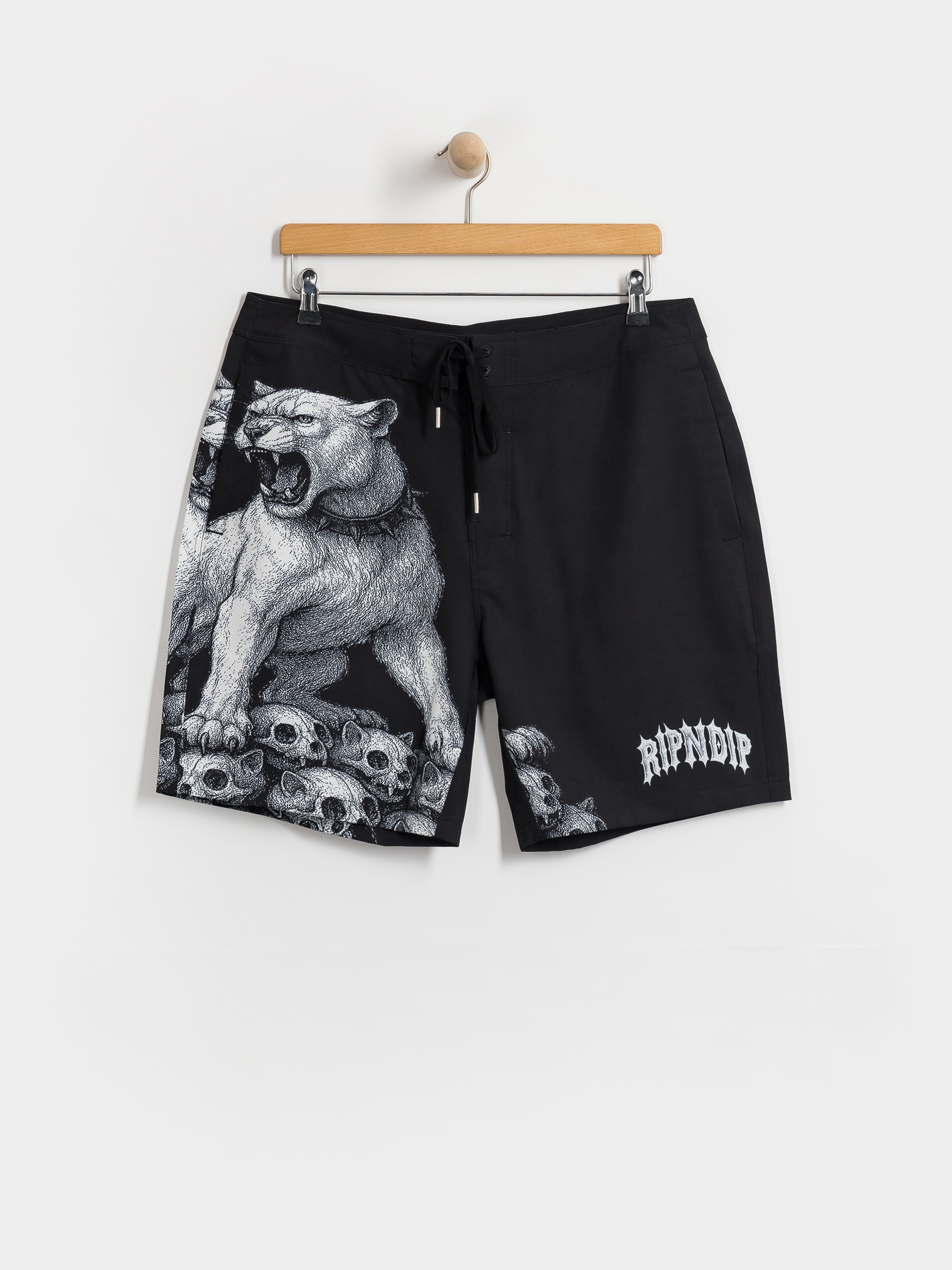 RipNDip Wasteland Swim Rövidnadrág