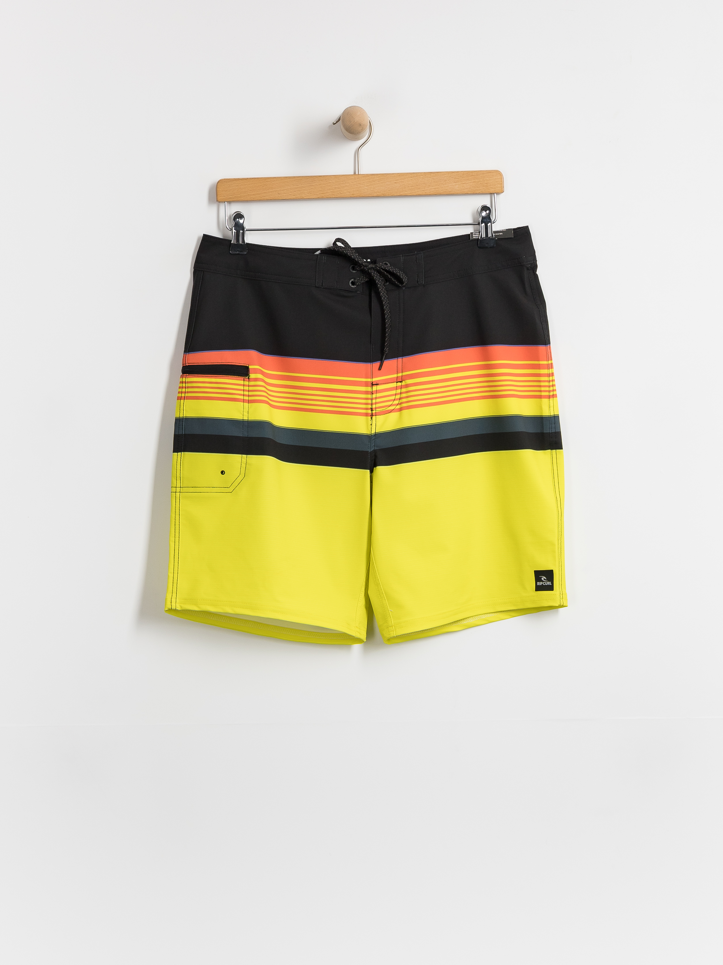 Rip Curl Mirage Day Breaker 19 Boardshort (neon lime)