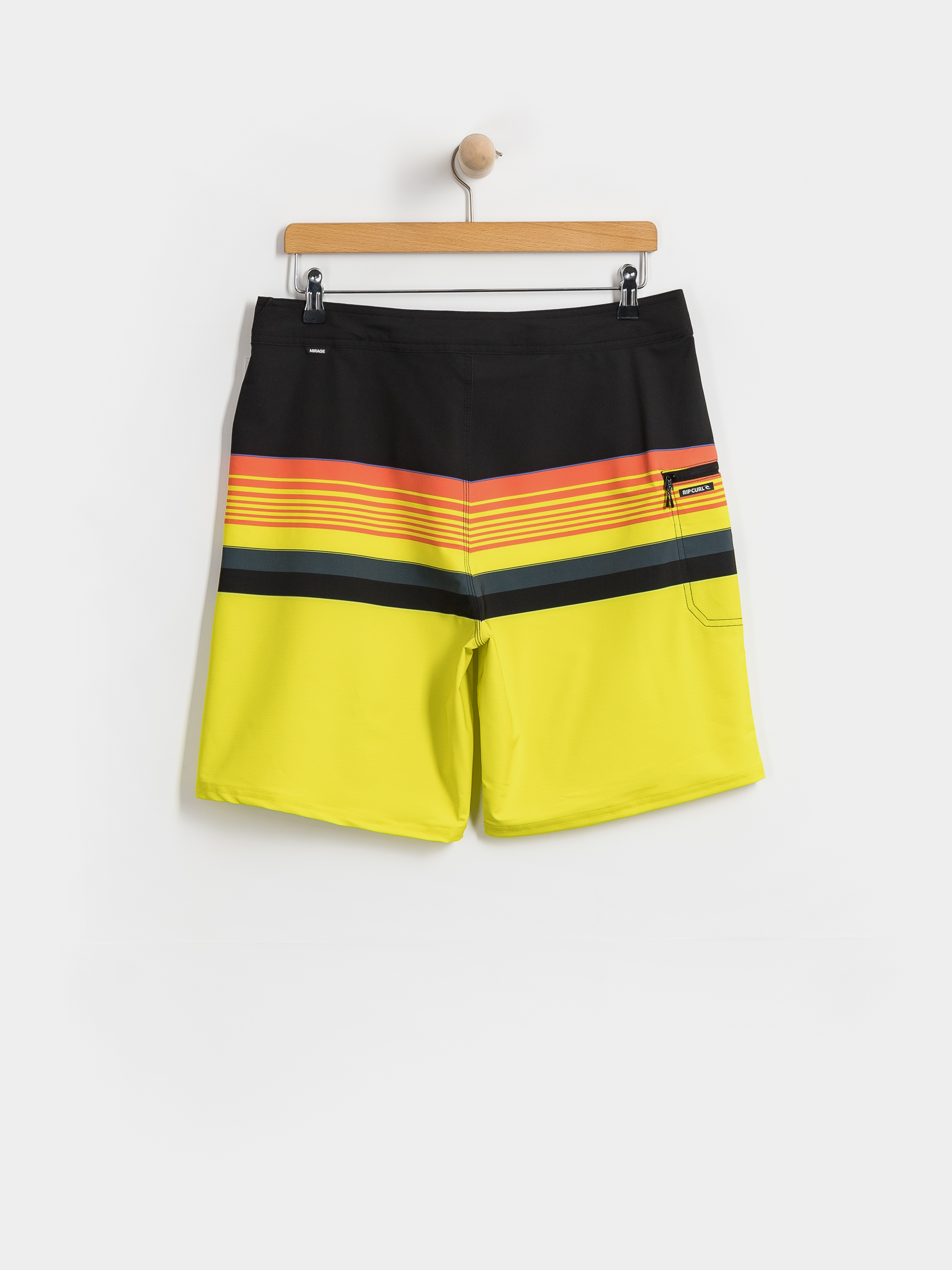 Rip Curl Mirage Day Breaker 19 Boardshort (neon lime)