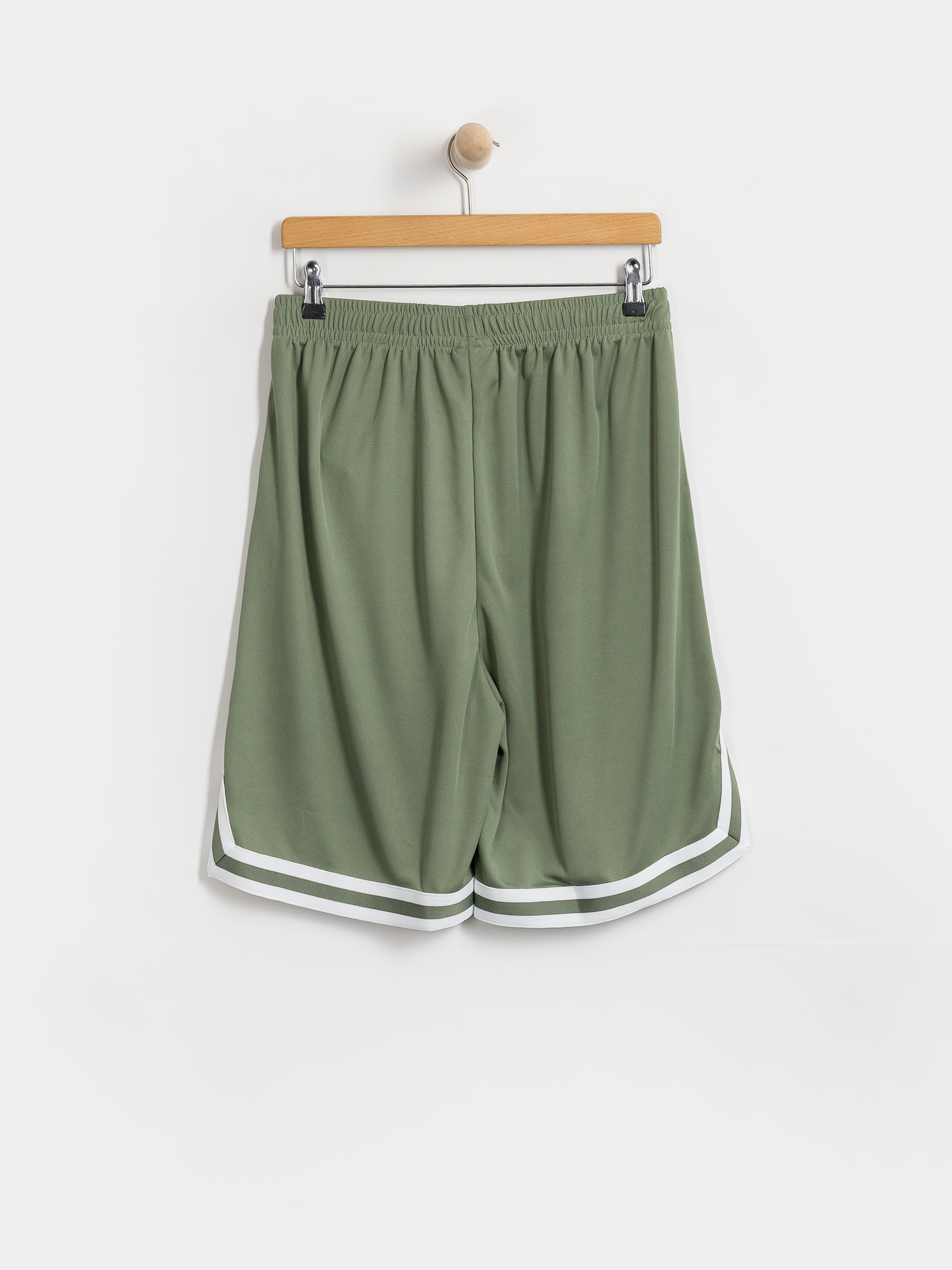 Karl Kani Small Signature Essential Mesh Rövidnadrág (green)