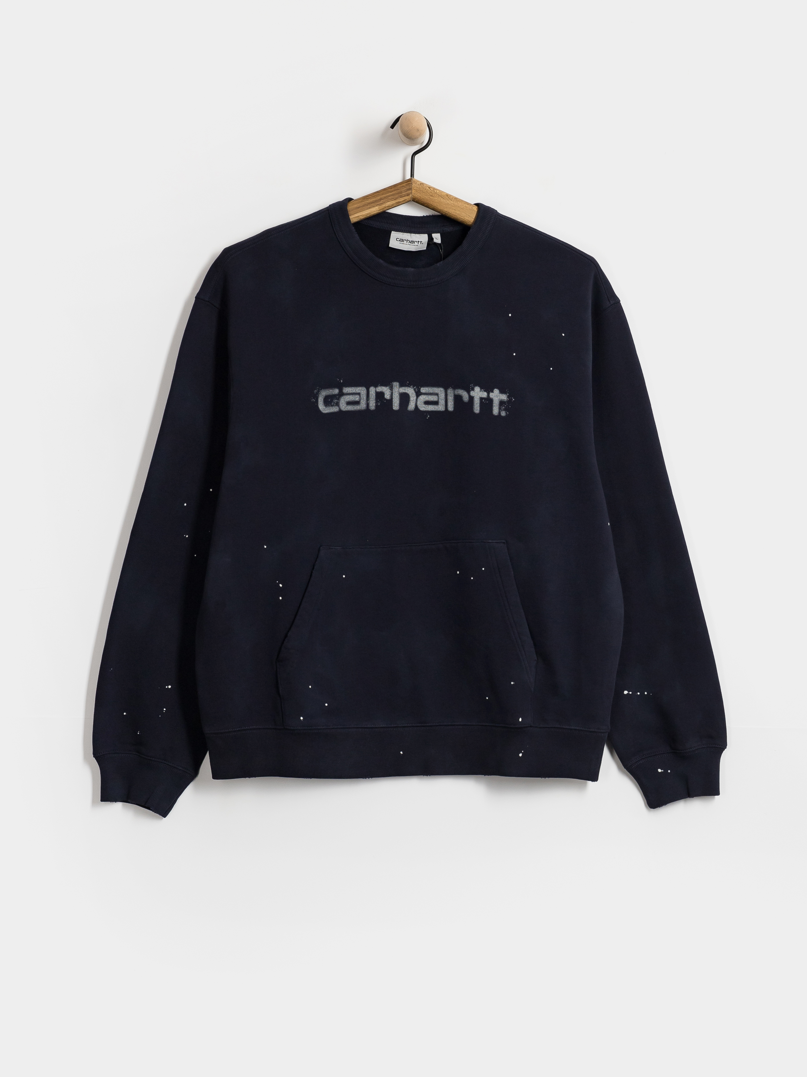 Carhartt WIP Painter Pulóver (dark navy)
