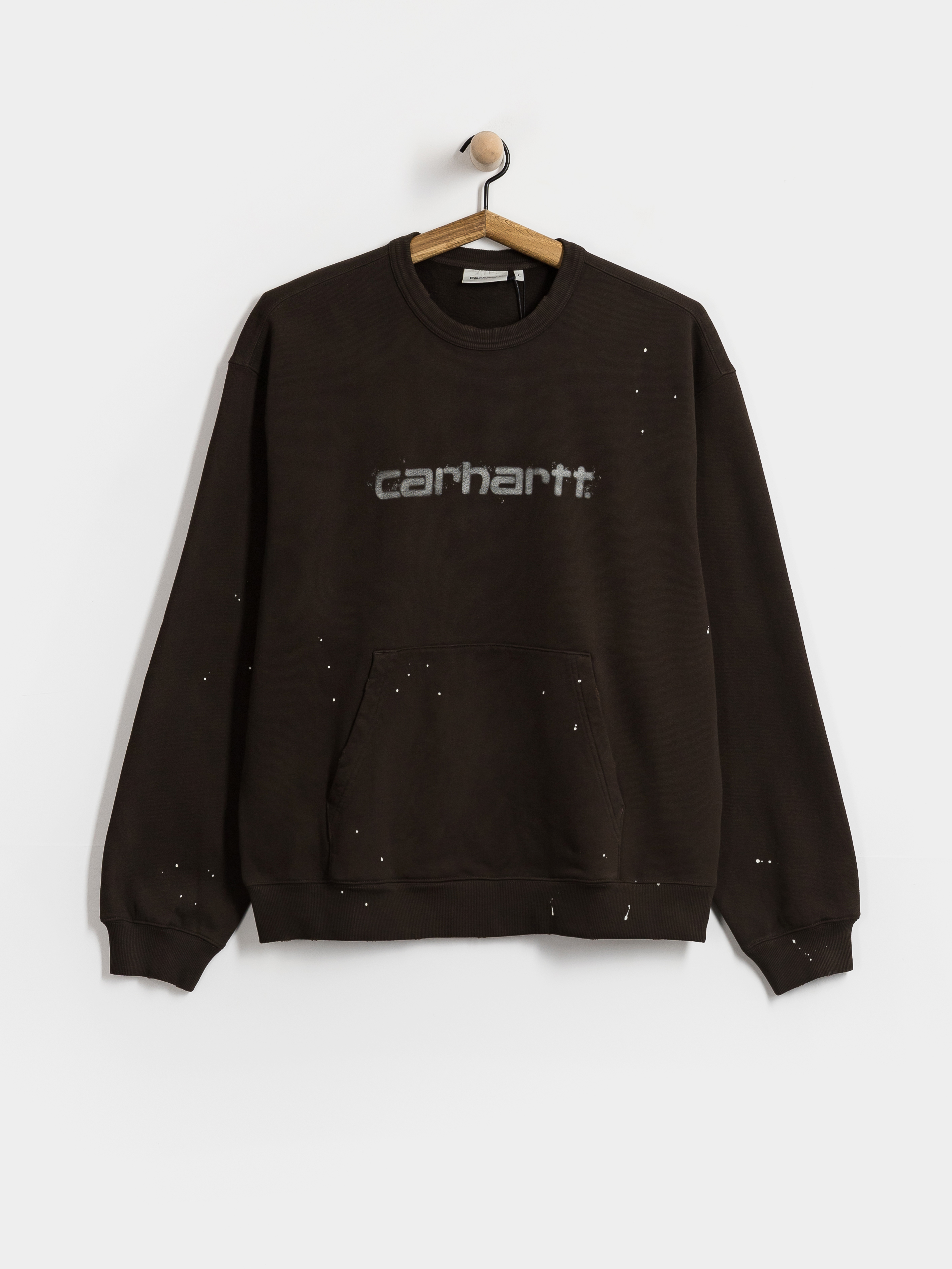 Carhartt WIP Painter Pulóver (tobacco)