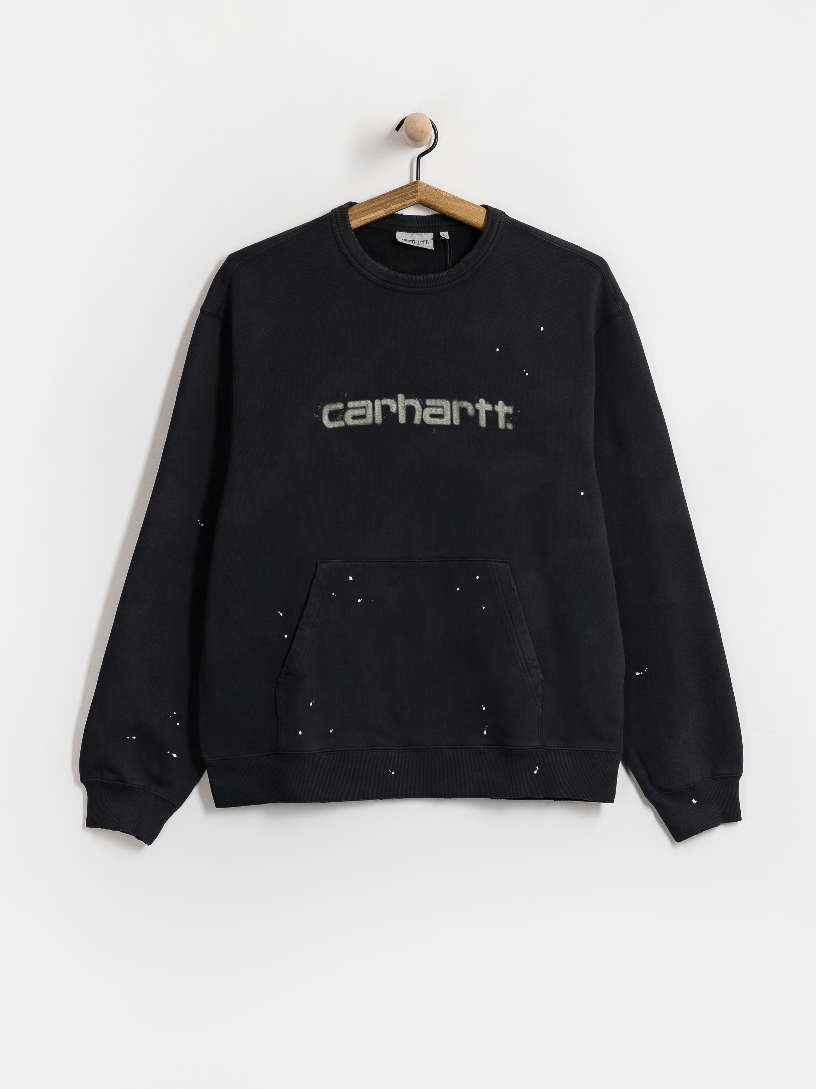 Carhartt WIP Painter Pulu00f3ver (black)