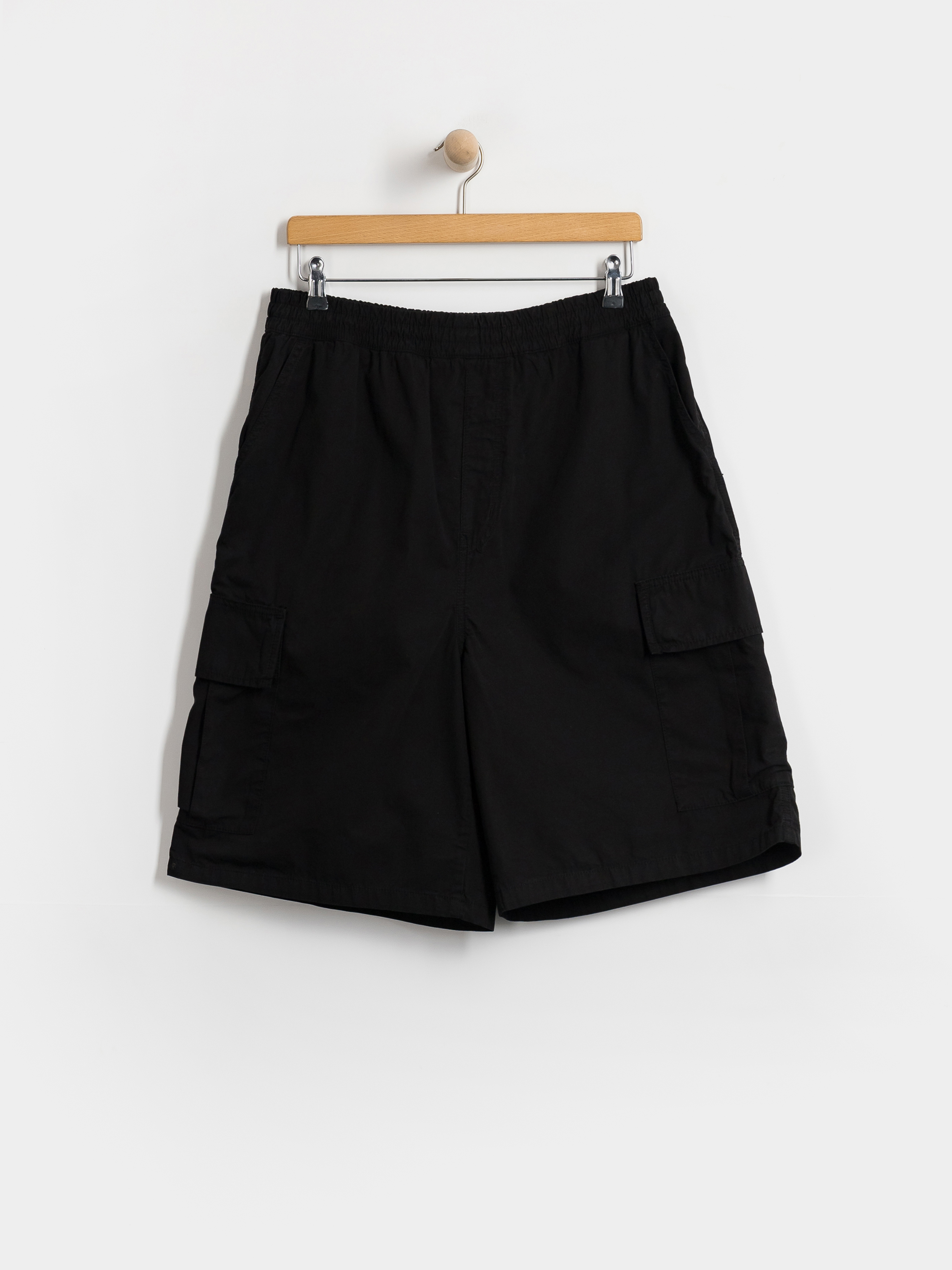 Carhartt WIP Mandler Cargo Rövidnadrág (black)