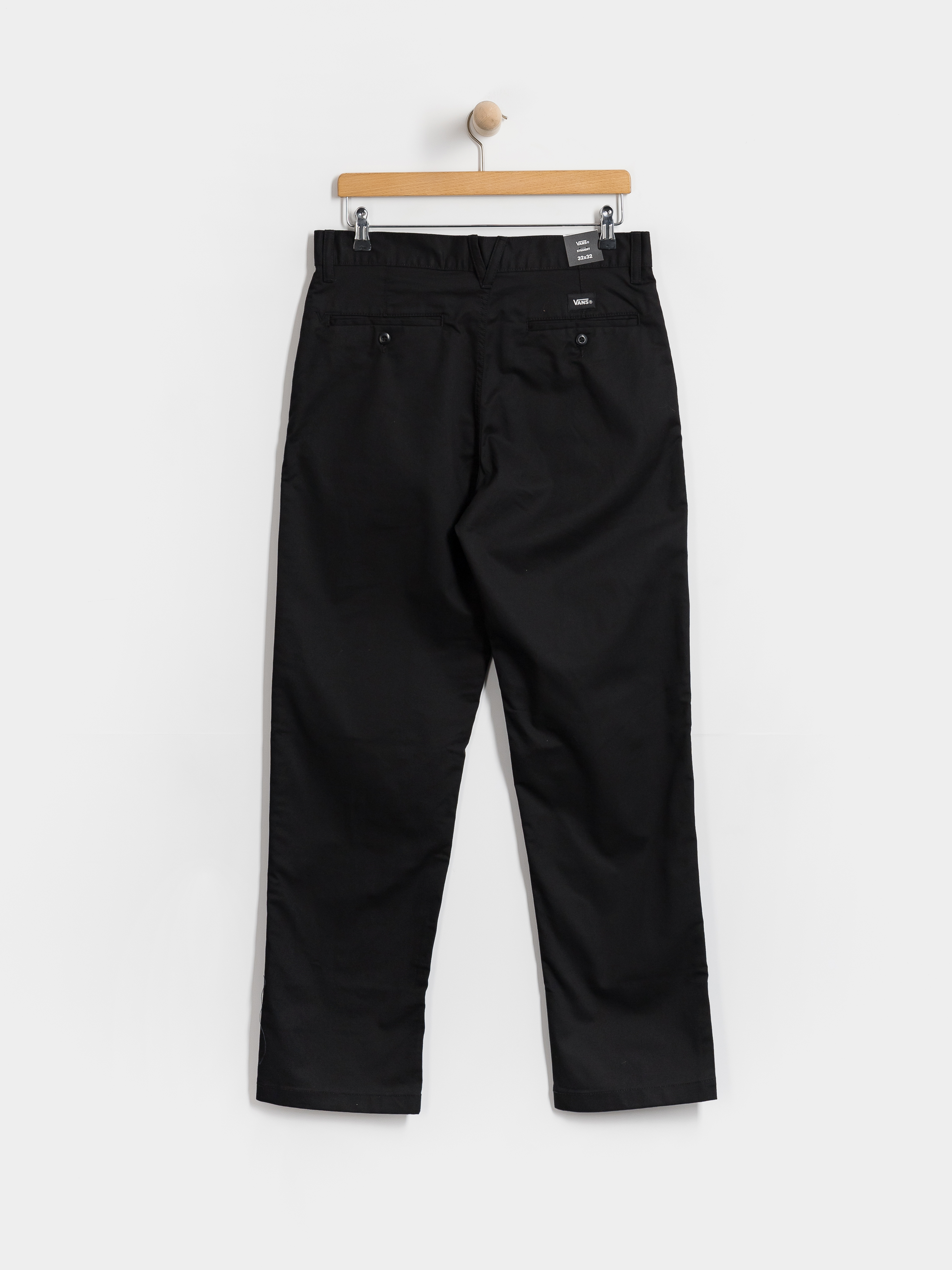 Vans Authentic Chino Straight Kisnadrág (black)