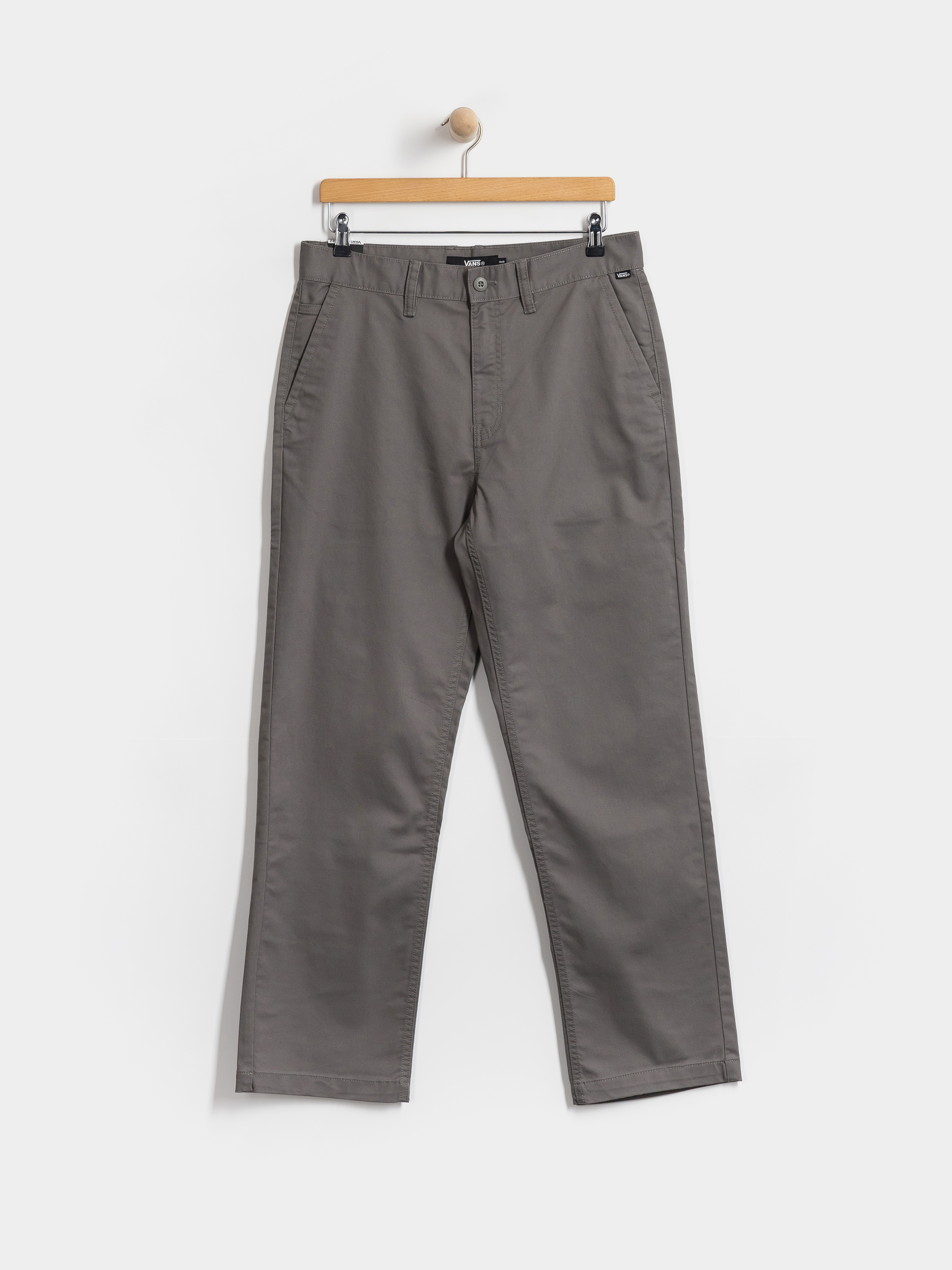 Vans Authentic Chino Straight Kisnadru00e1g (pewter)