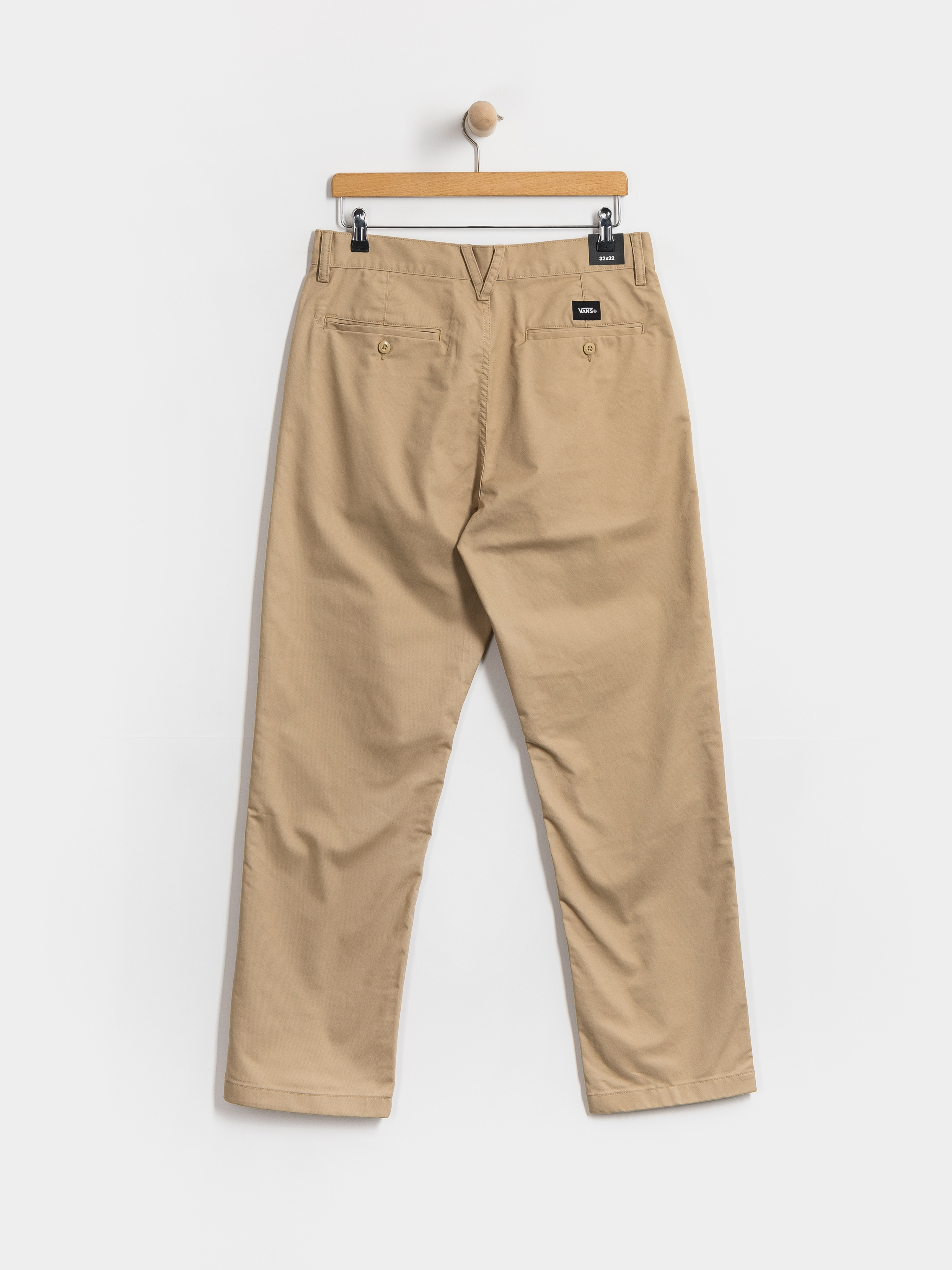 Vans Authentic Chino Straight Kisnadrág (incense)