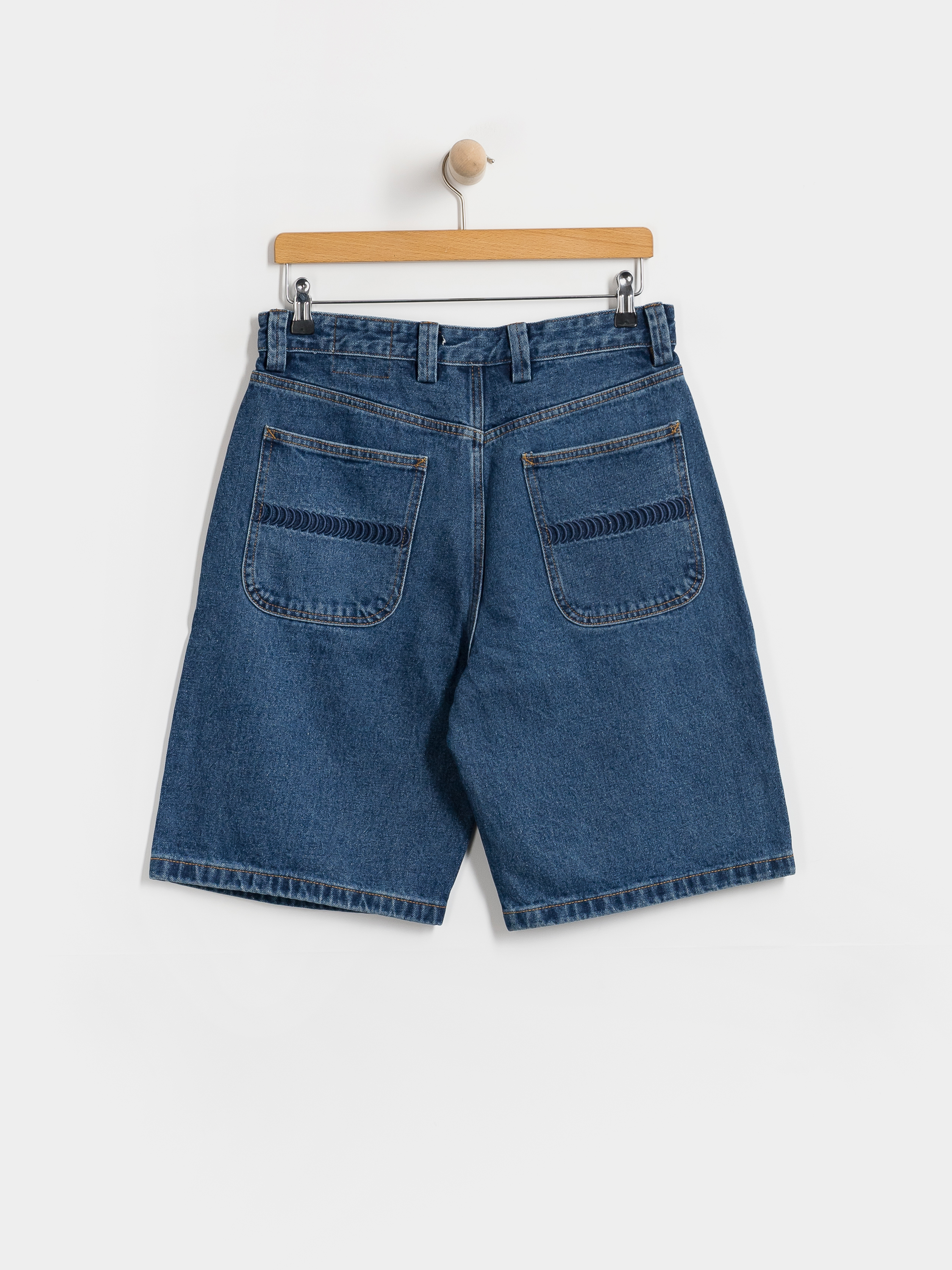 Spitfire Bighead Fill Denim Rövidnadrág (medium stone wash)
