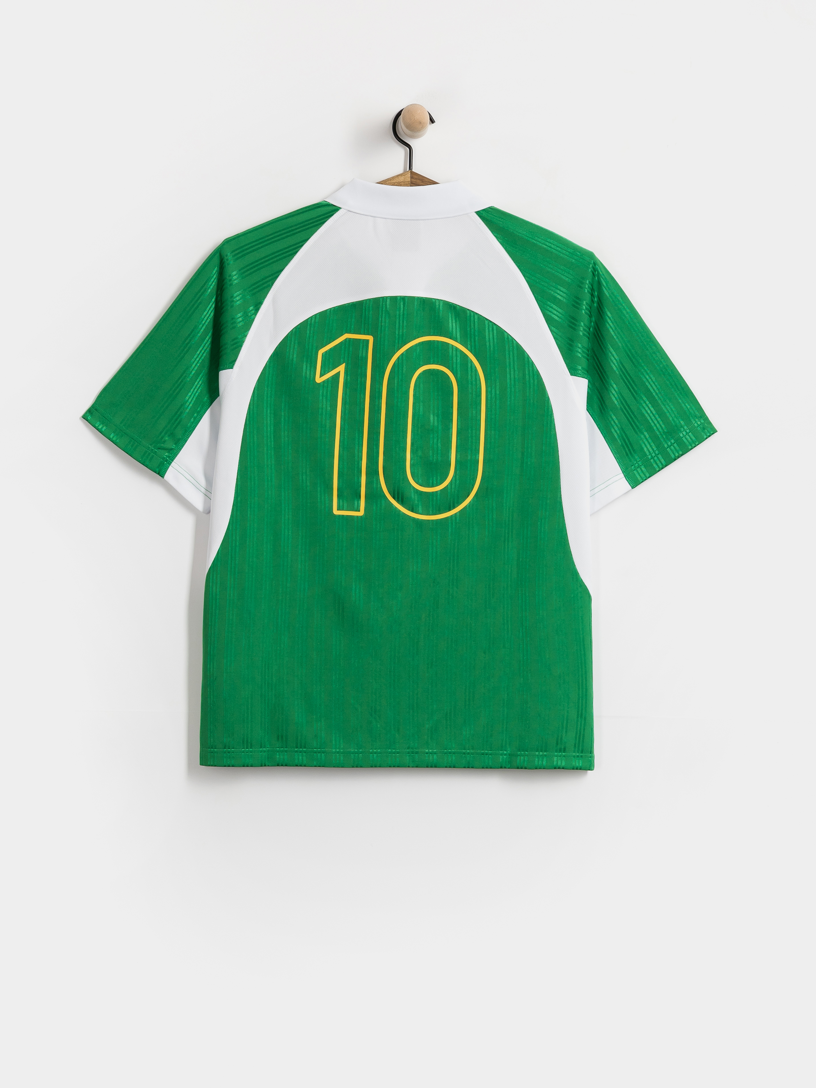 HUF Sideline Soccer Hosszú ujjú felső (clover)