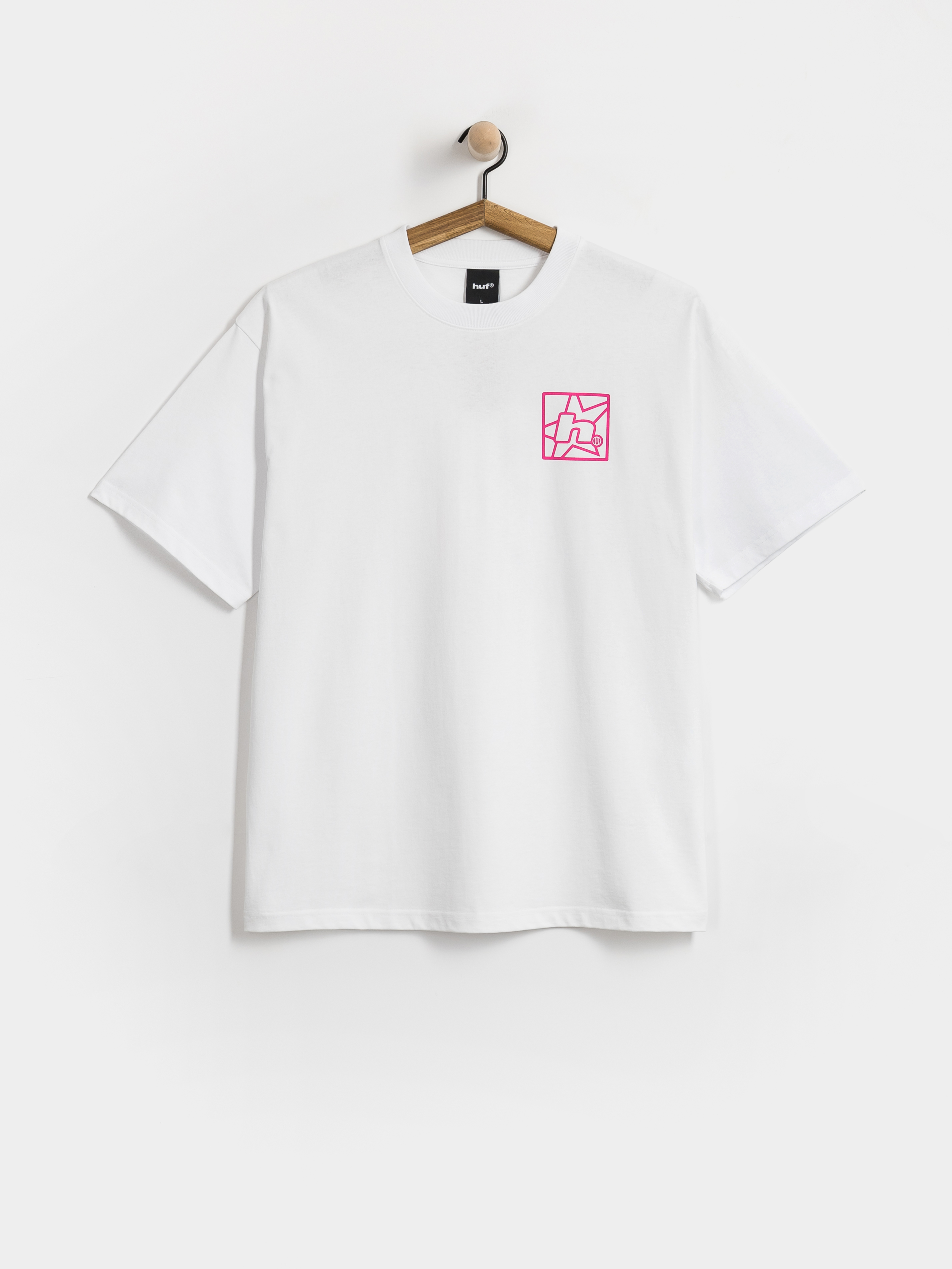 HUF Cyberpunk Póló (white)