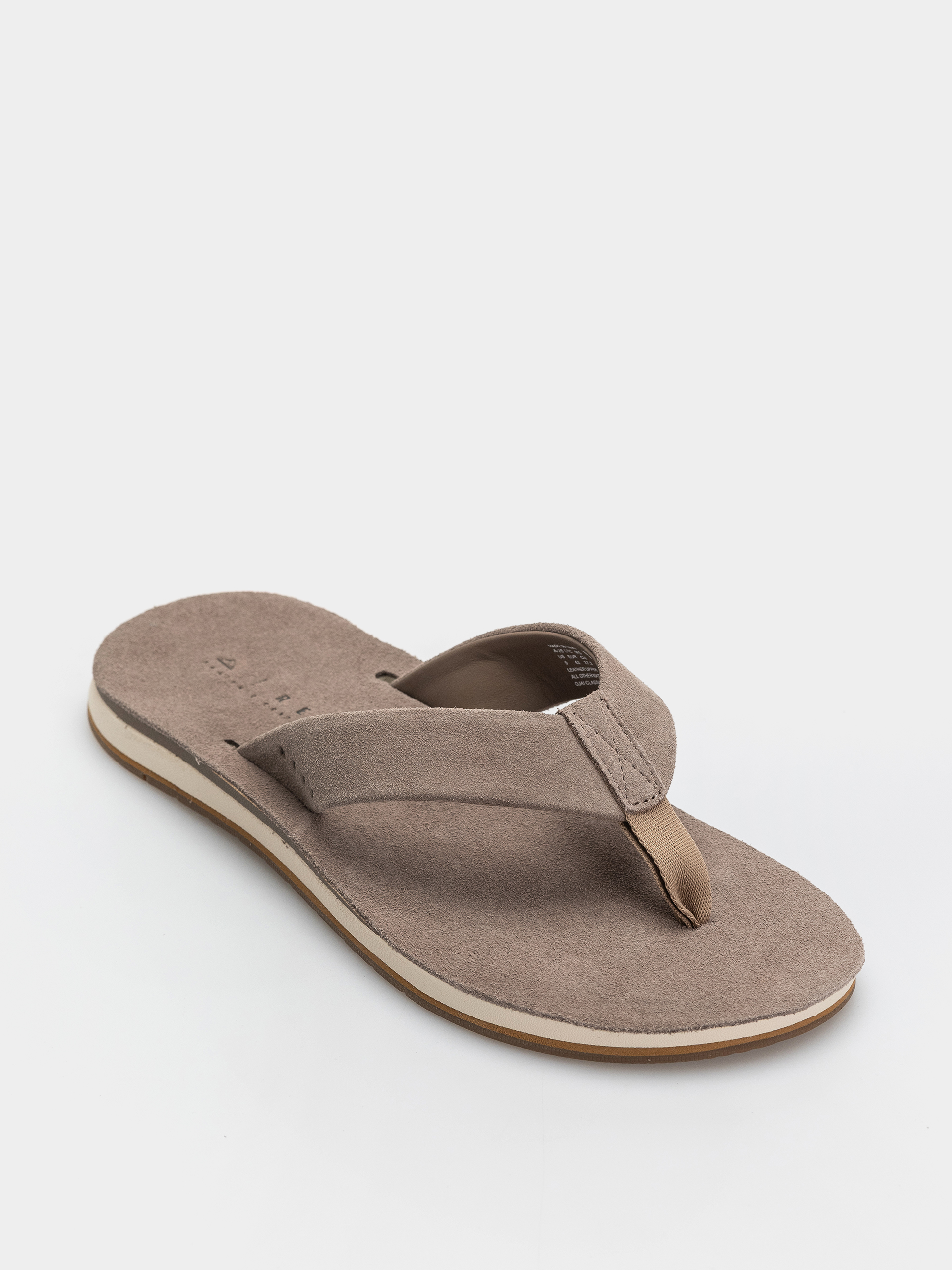 Reef Ojai Classic Flip-flop papucsok (brown suede)