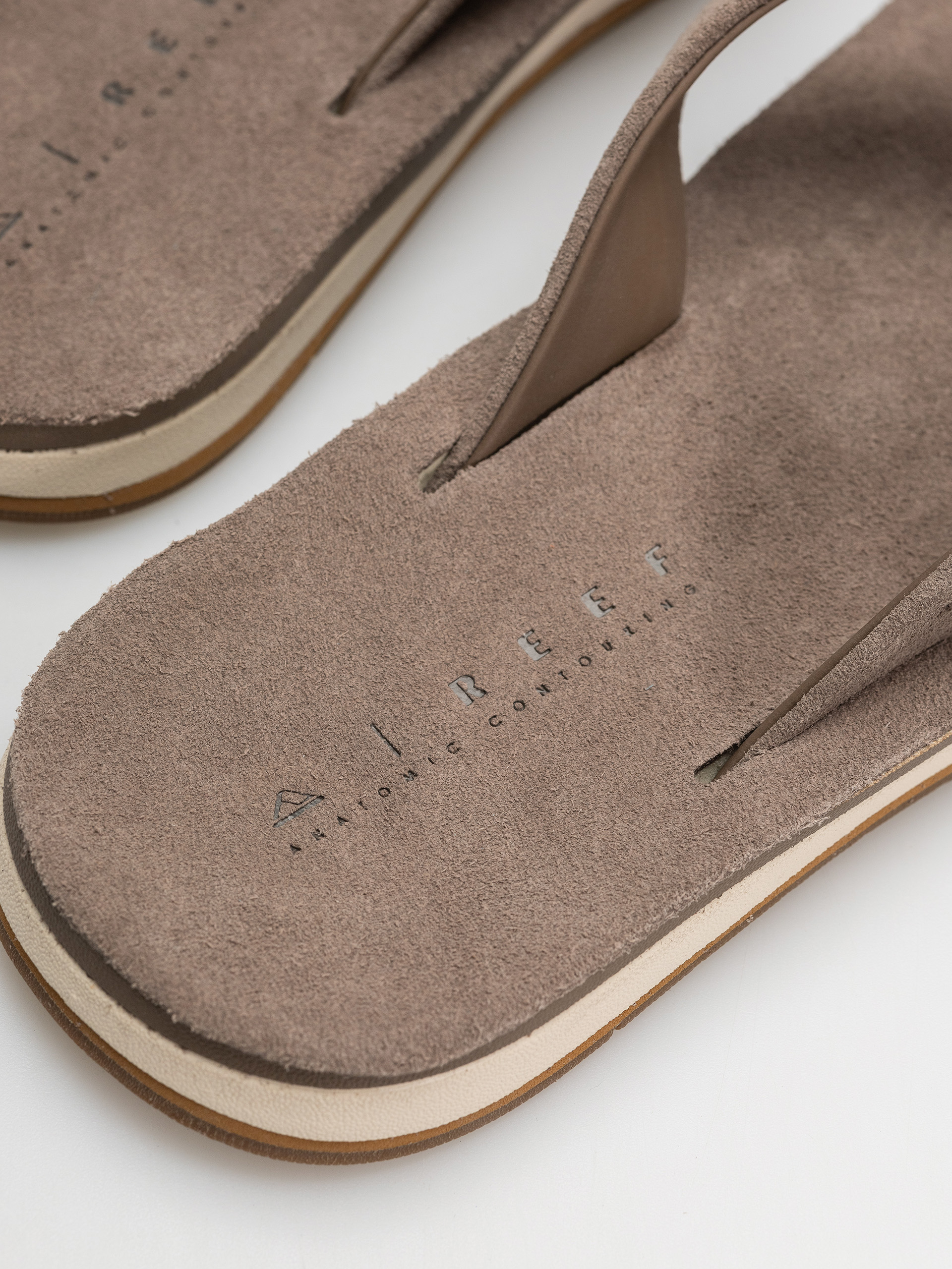Reef Ojai Classic Flip-flop papucsok (brown suede)