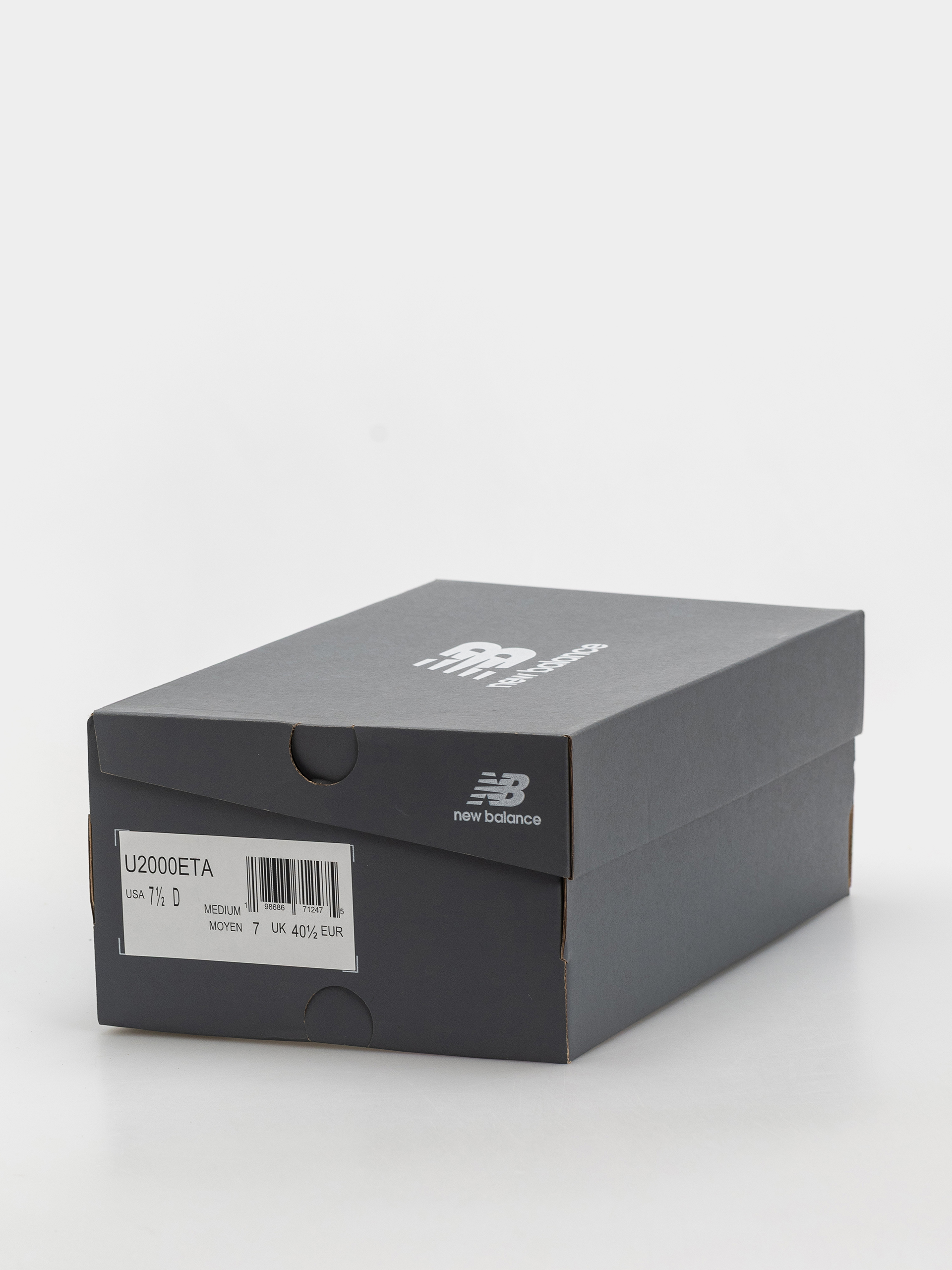 New Balance 2000 Cipők (castlerock/castlerock)