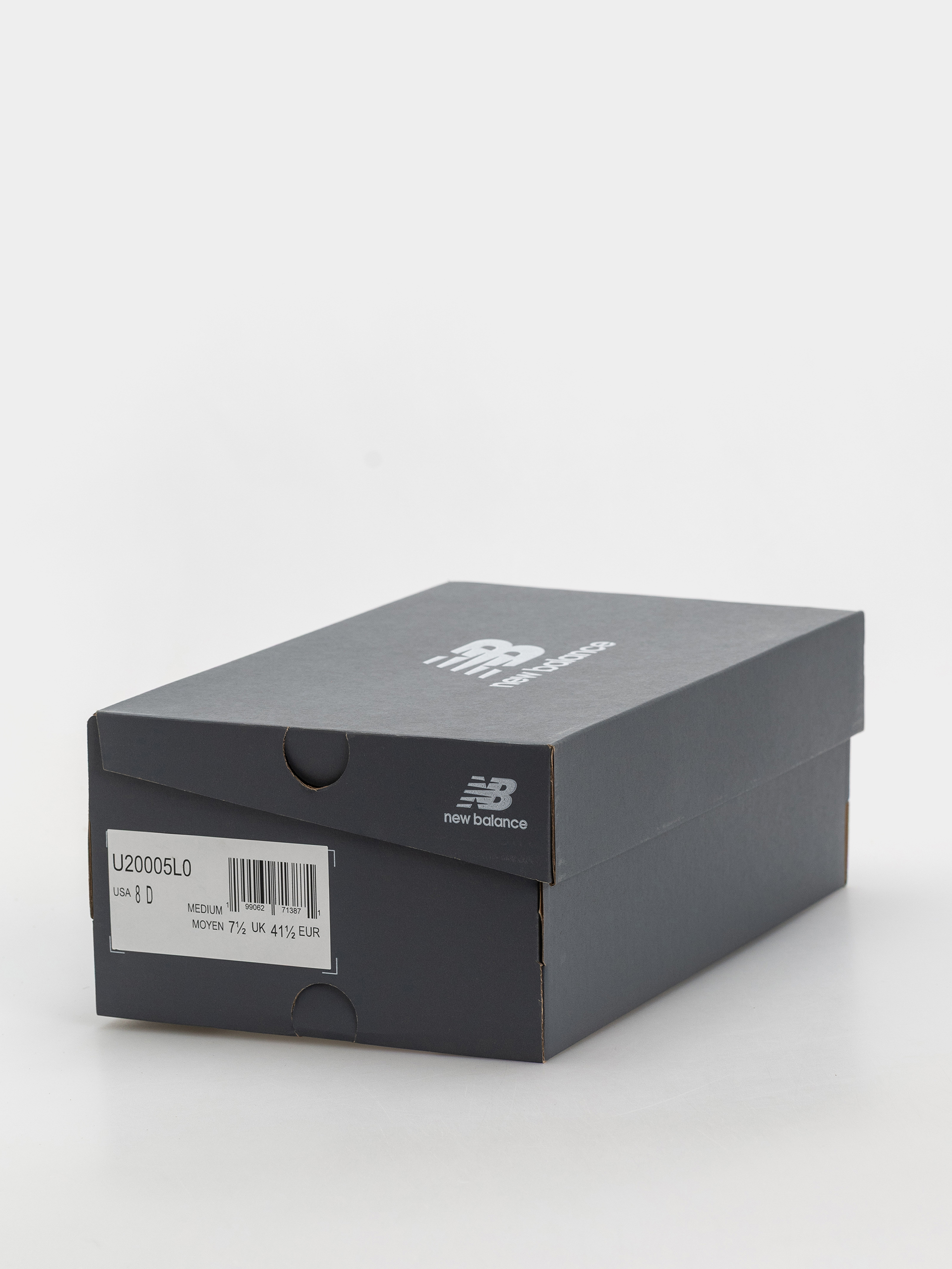 New Balance 2000 Cipők (black/white)