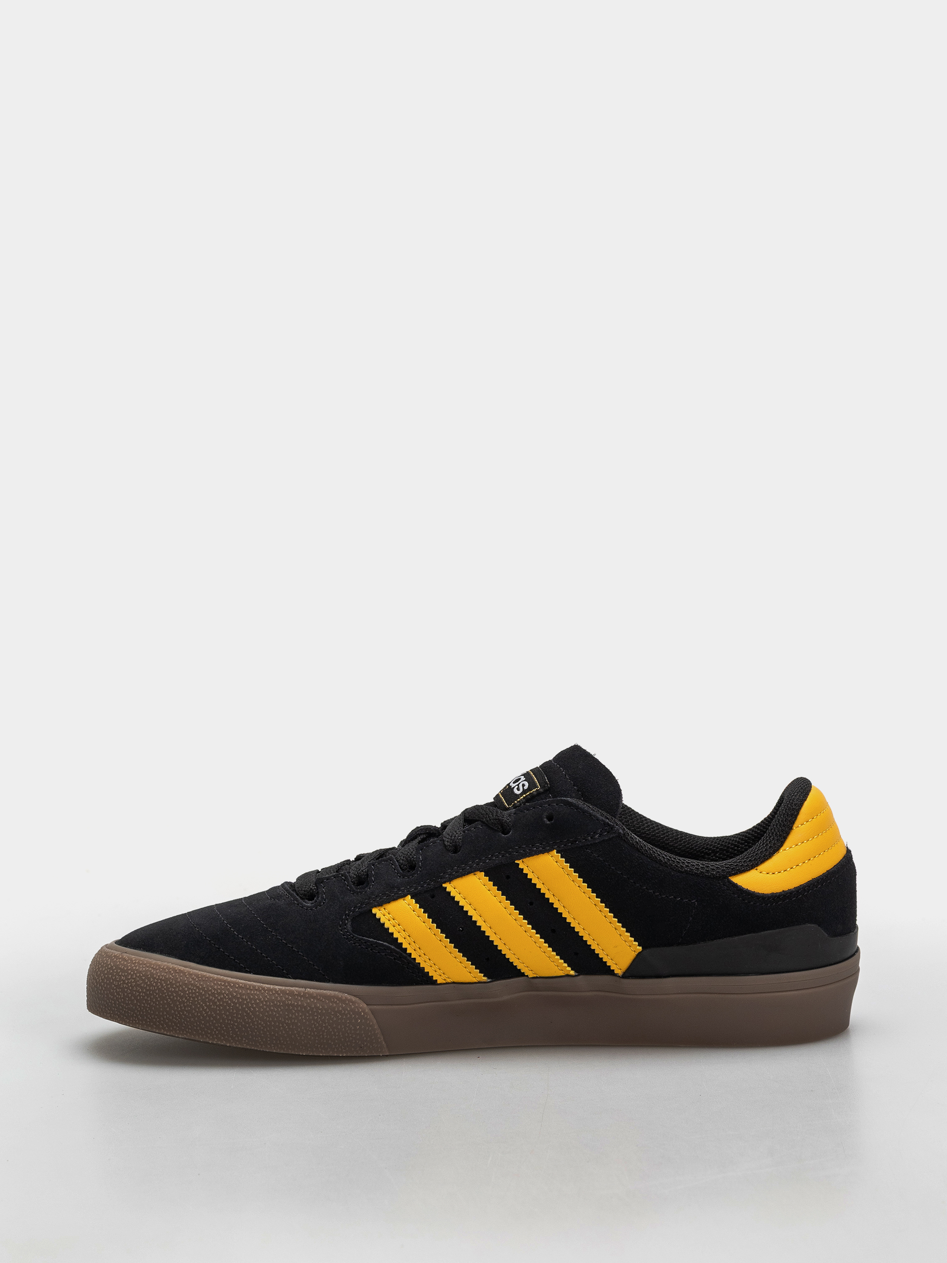 adidas Busenitz Vulc II Cipők (cblack/preyel/gum4)