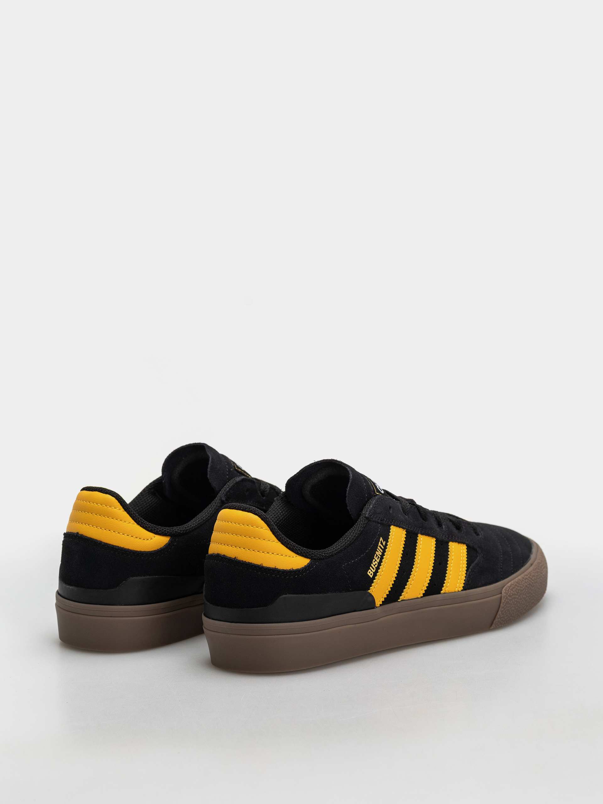 adidas Busenitz Vulc II Cipők (cblack/preyel/gum4)