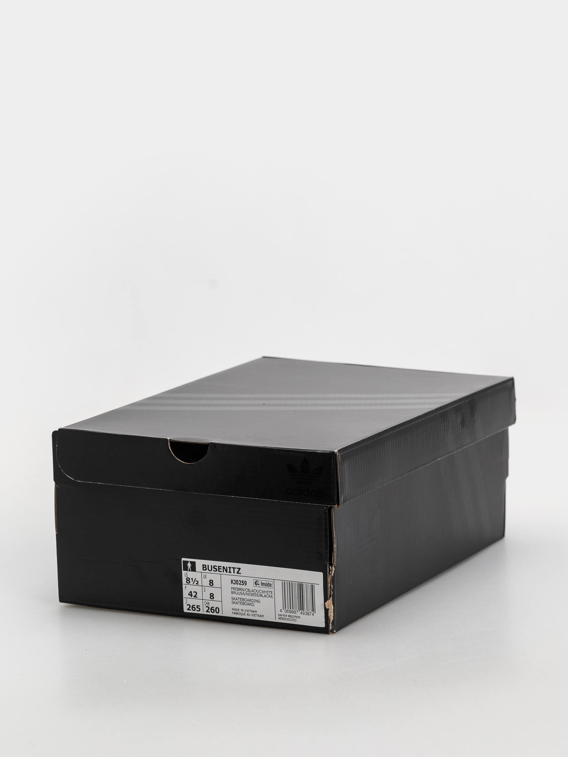 adidas Busenitz Cipők (prebrn/cblack/cwhite)