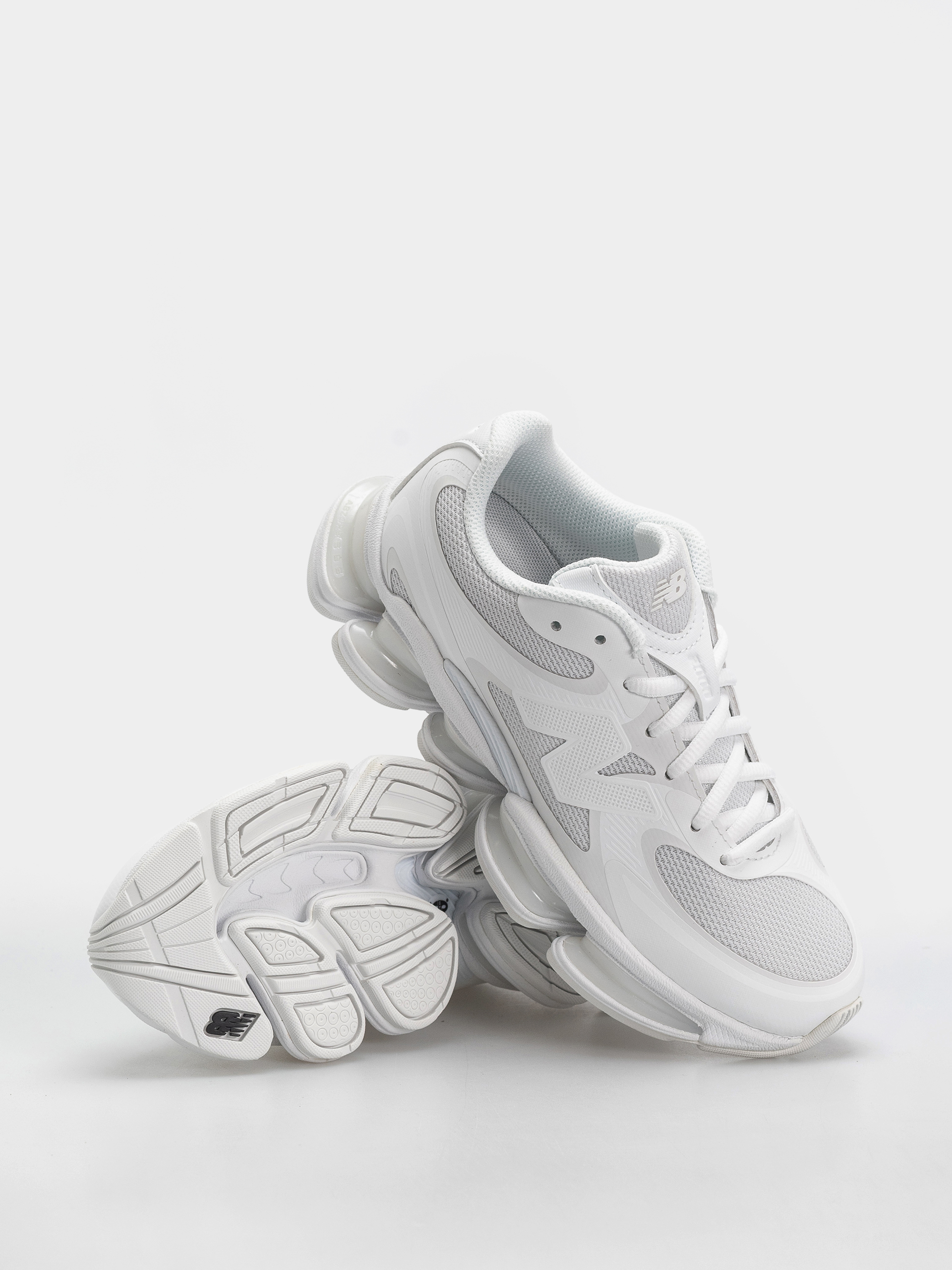 New Balance 2000 Cipők (white/white/black)