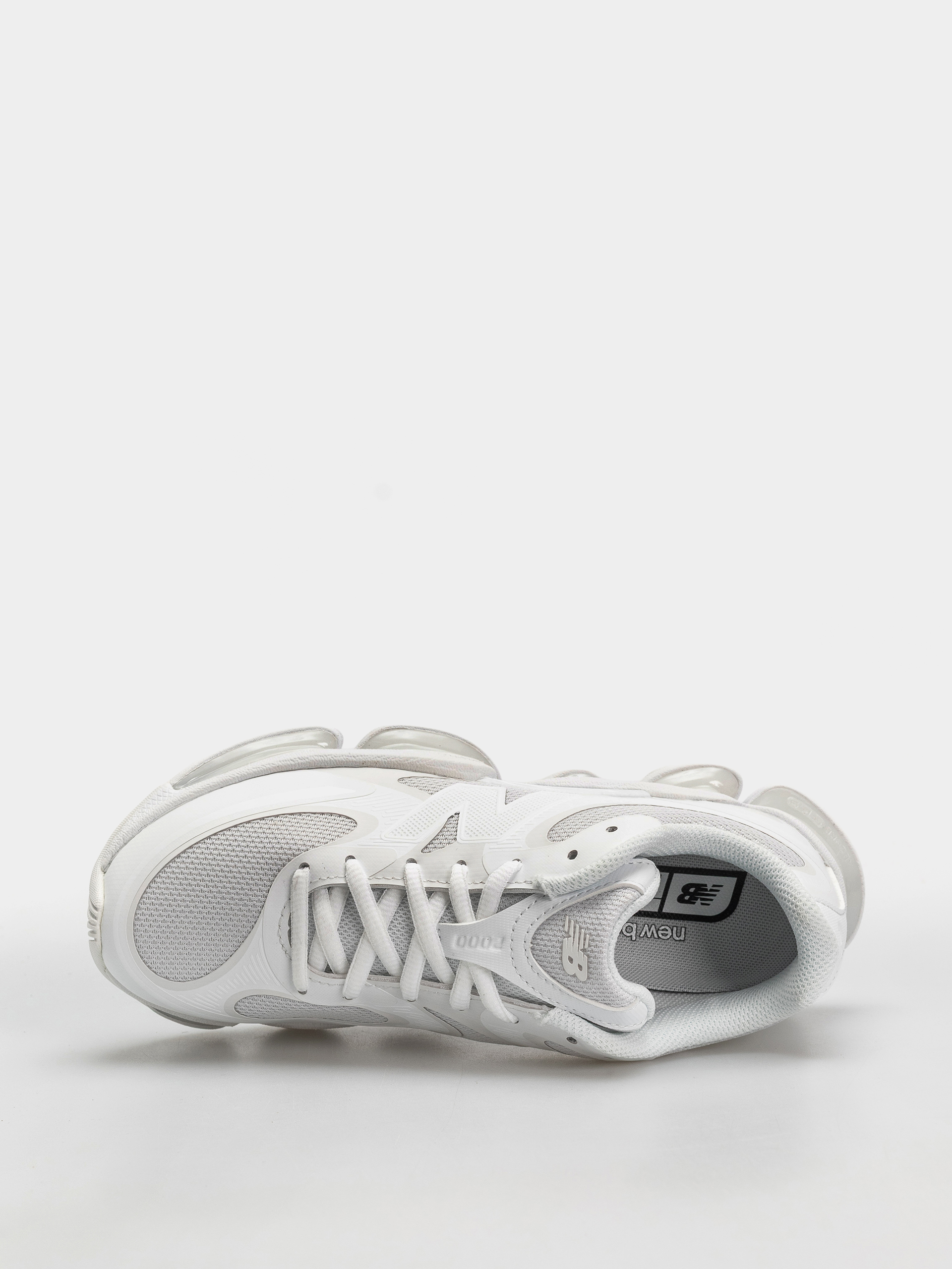 New Balance 2000 Cipők (white/white/black)