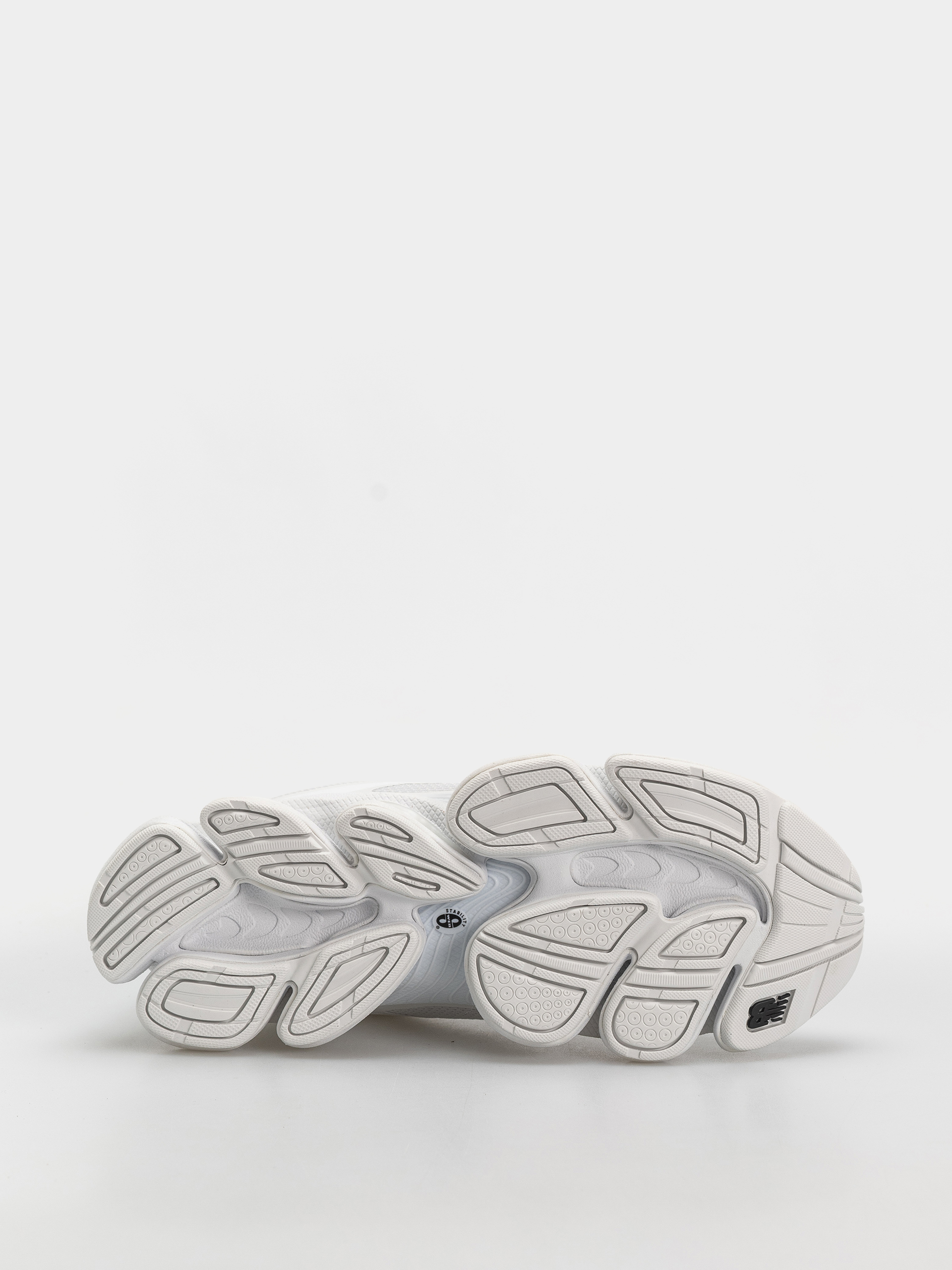 New Balance 2000 Cipők (white/white/black)