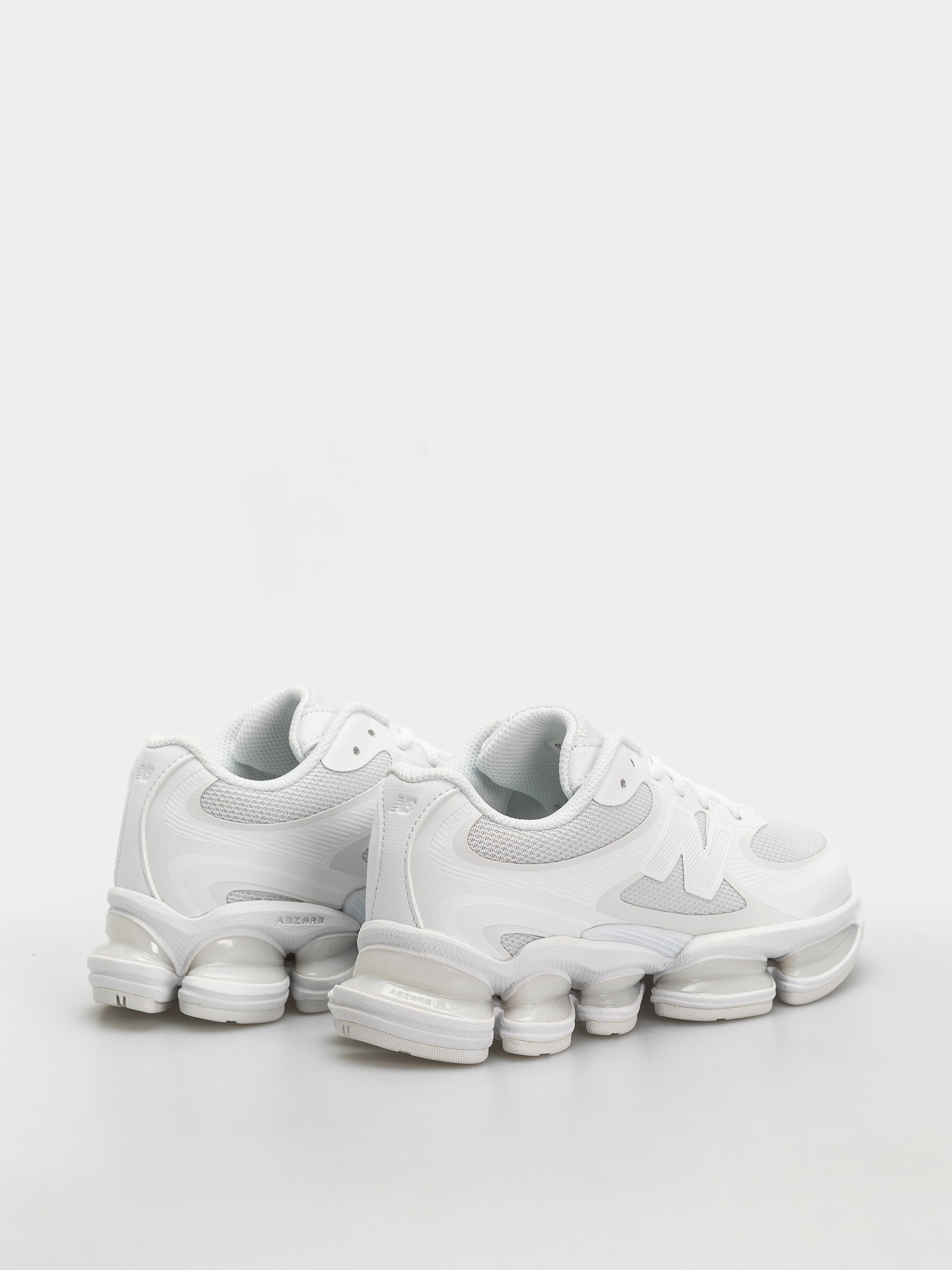 New Balance 2000 Cipők (white/white/black)