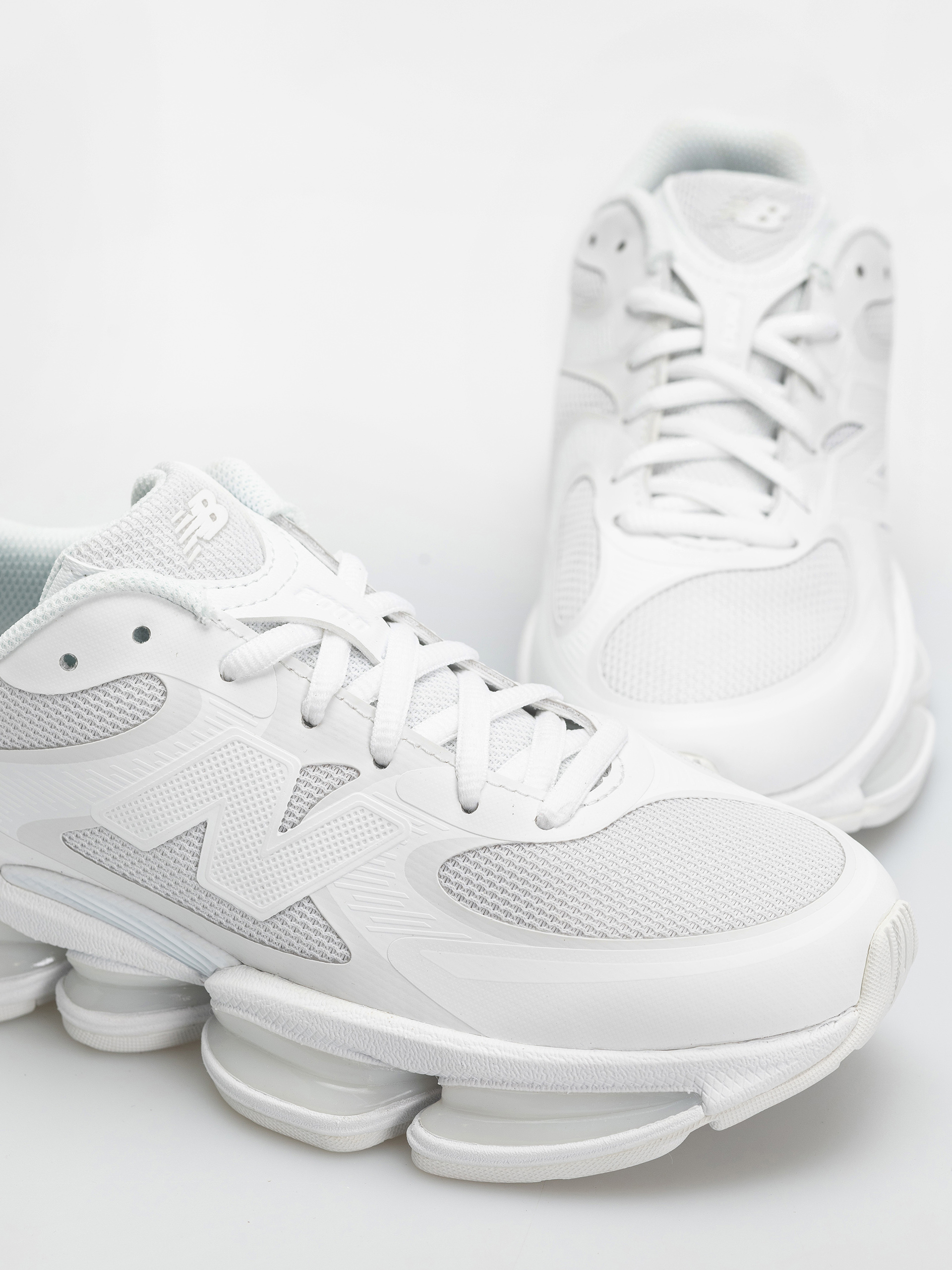 New Balance 2000 Cipők (white/white/black)