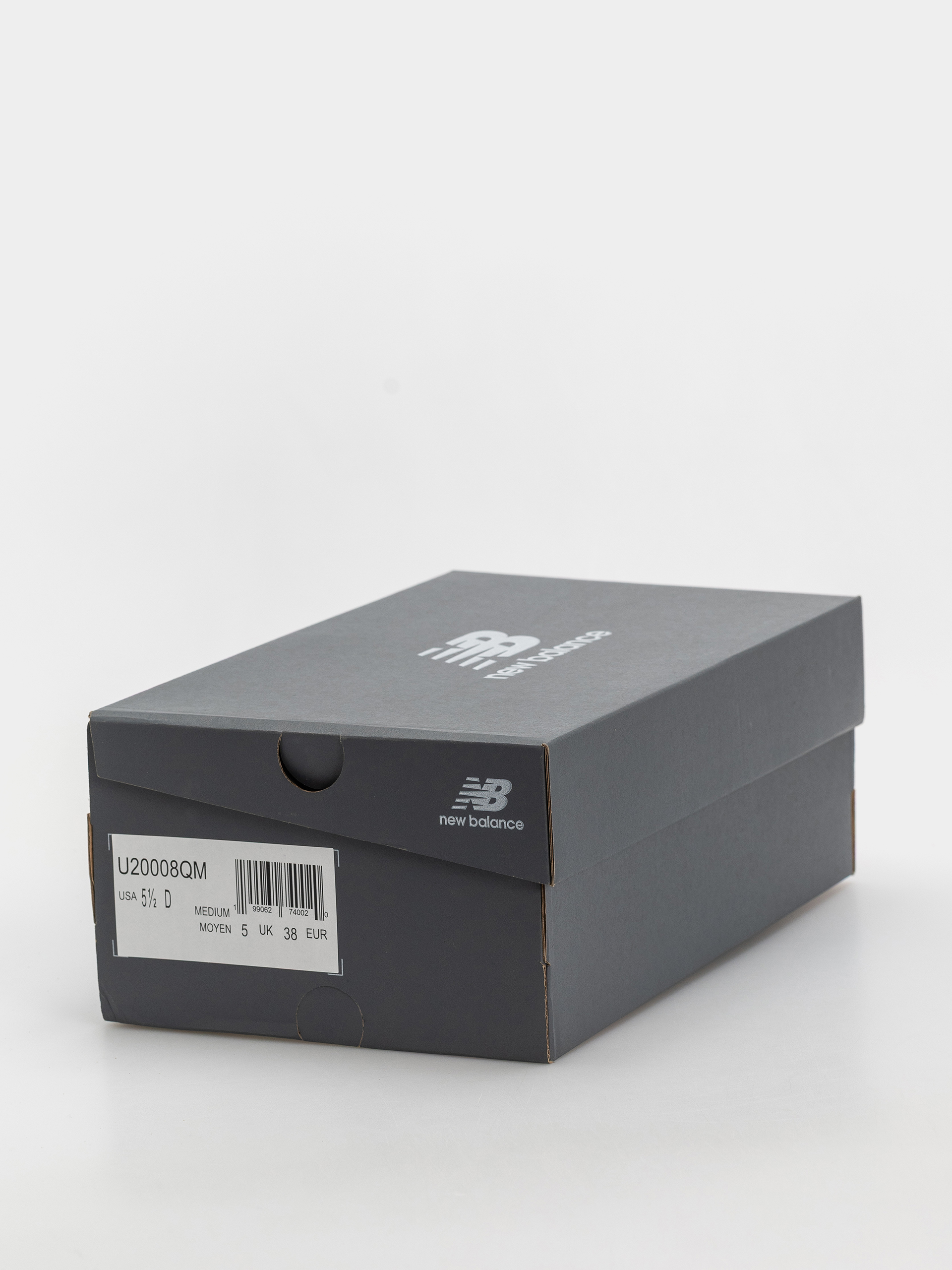 New Balance 2000 Cipők (white/white/black)