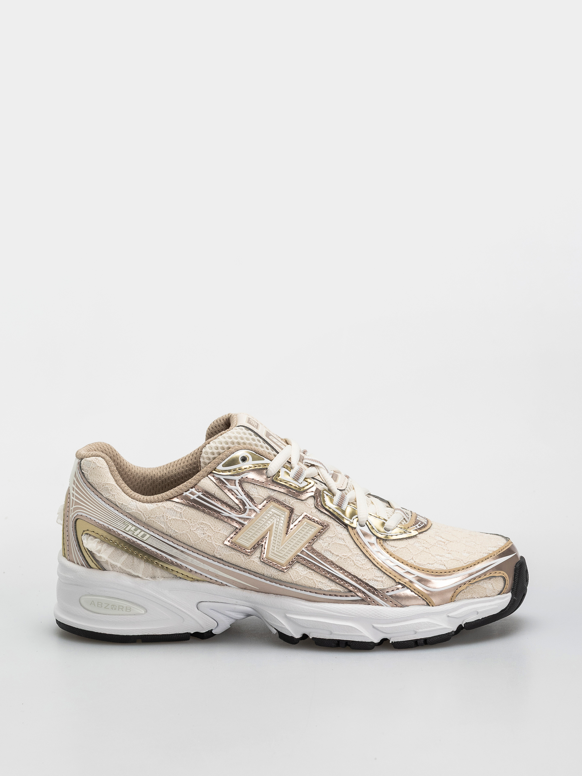 New Balance 740 Cipők (sea salt/silver metallic)