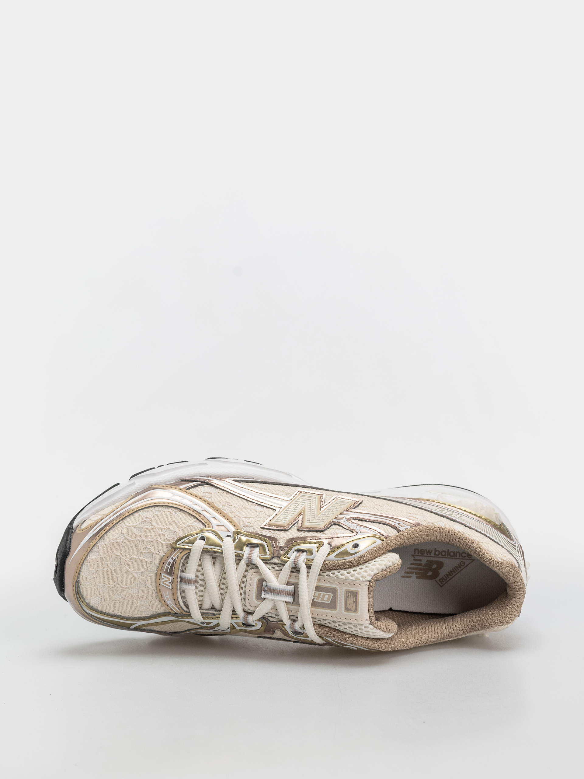 New Balance 740 Cipők (sea salt/silver metallic)