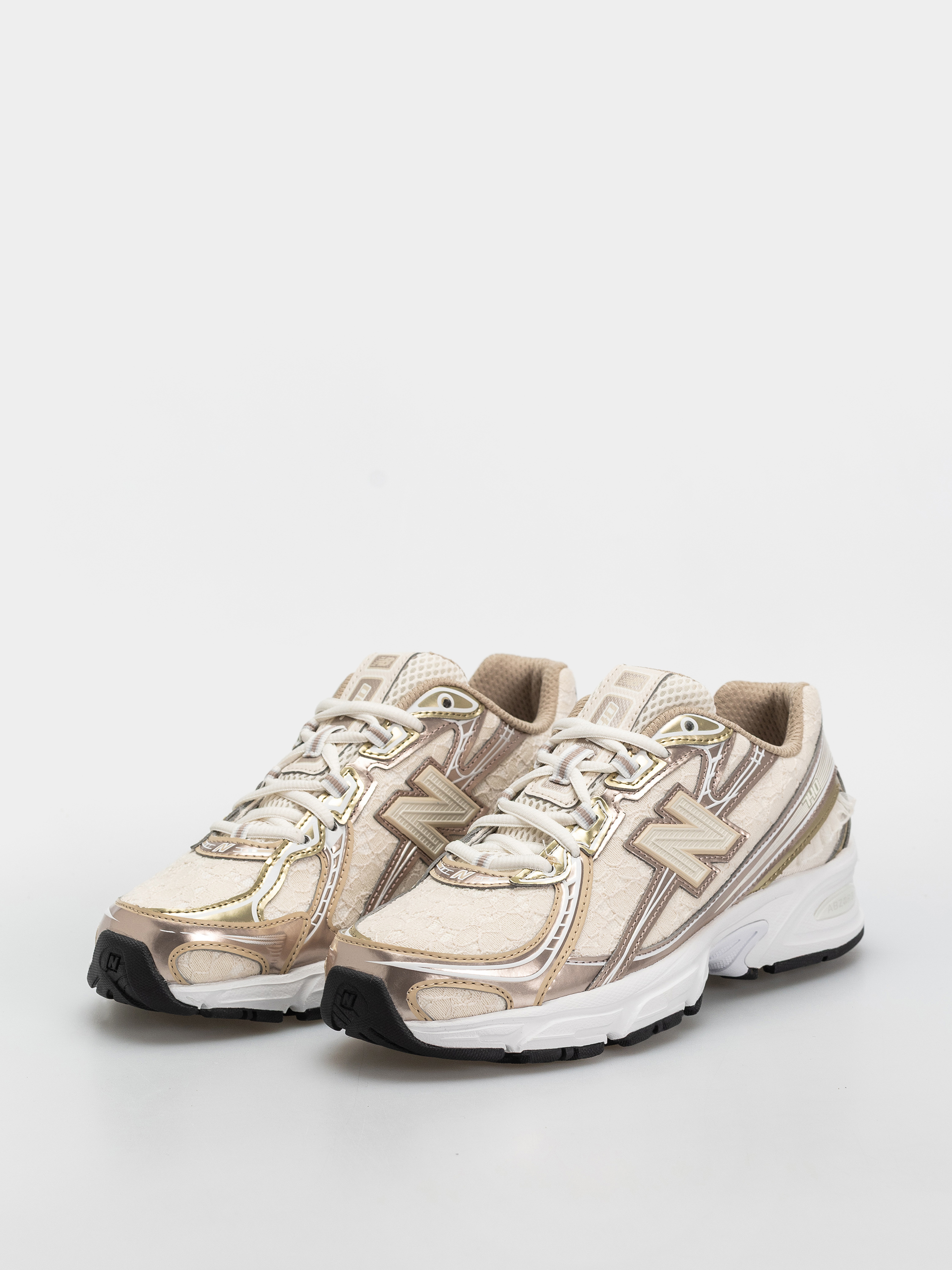 New Balance 740 Cipők (sea salt/silver metallic)