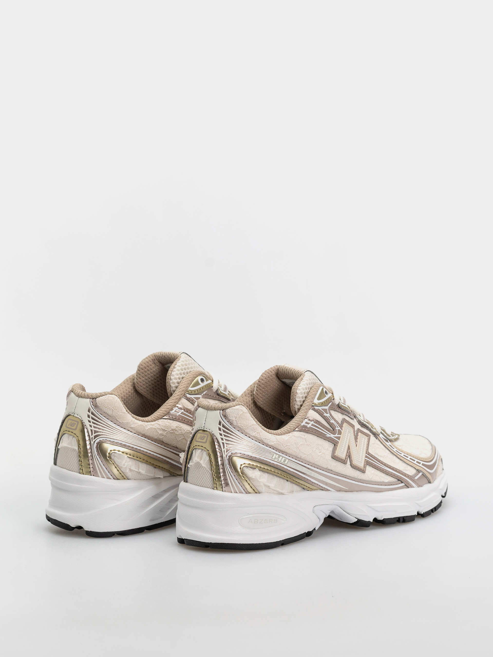 New Balance 740 Cipők (sea salt/silver metallic)