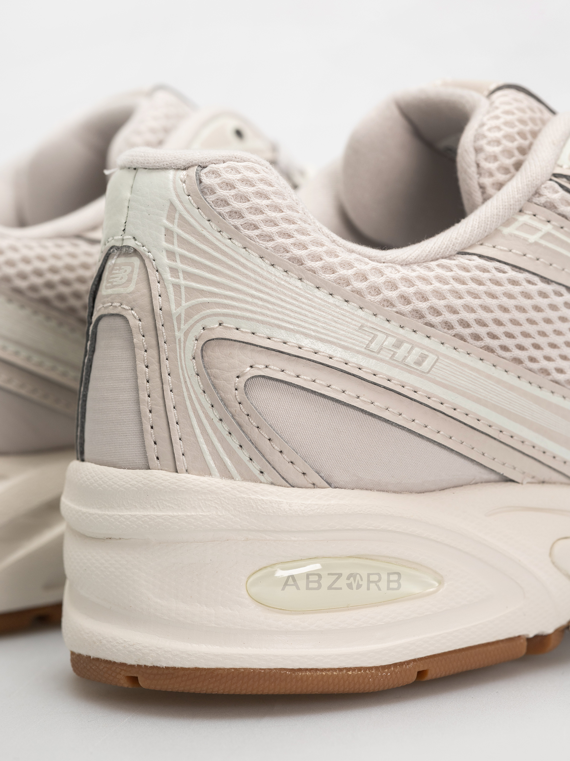 New Balance 740 Cipők (moonbeam/sea salt)