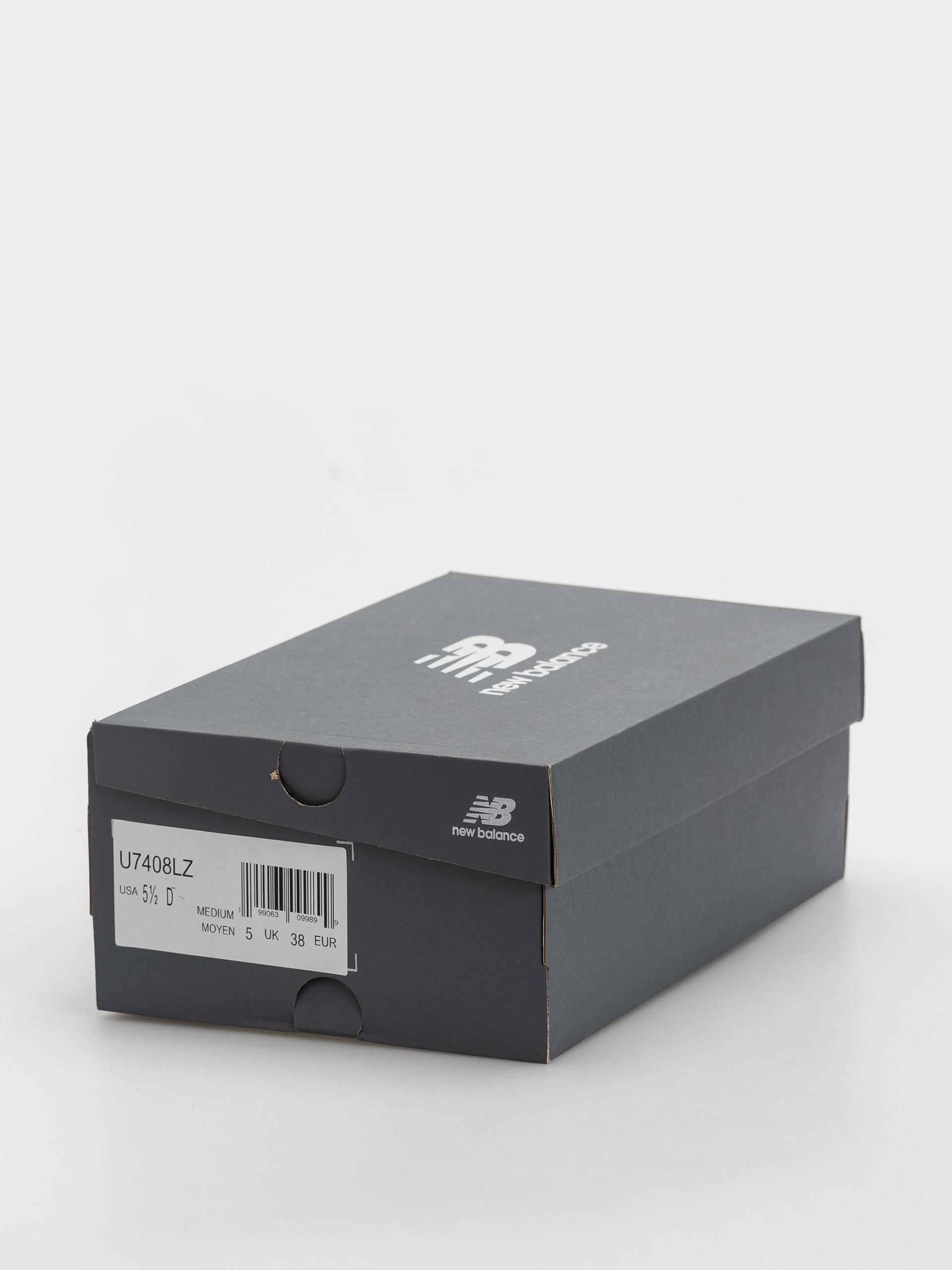 New Balance 740 Cipők (white/silver metallic)