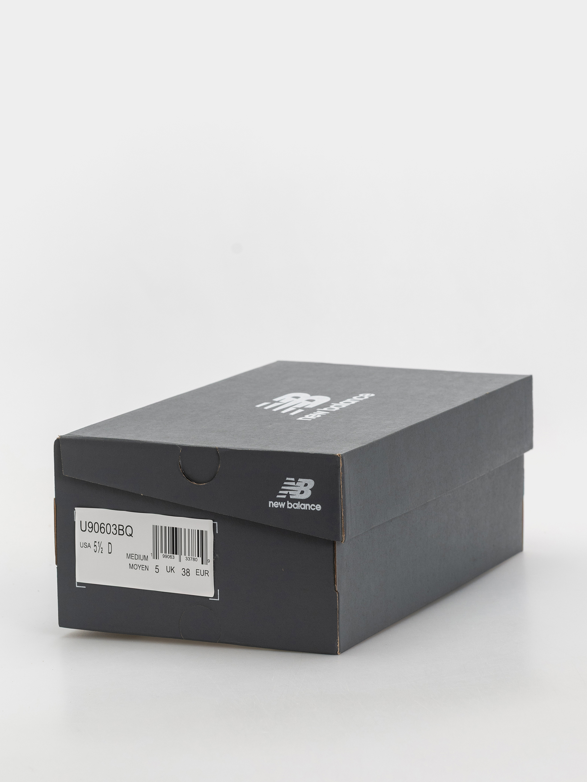 New Balance 9060 Cipők (black/black)